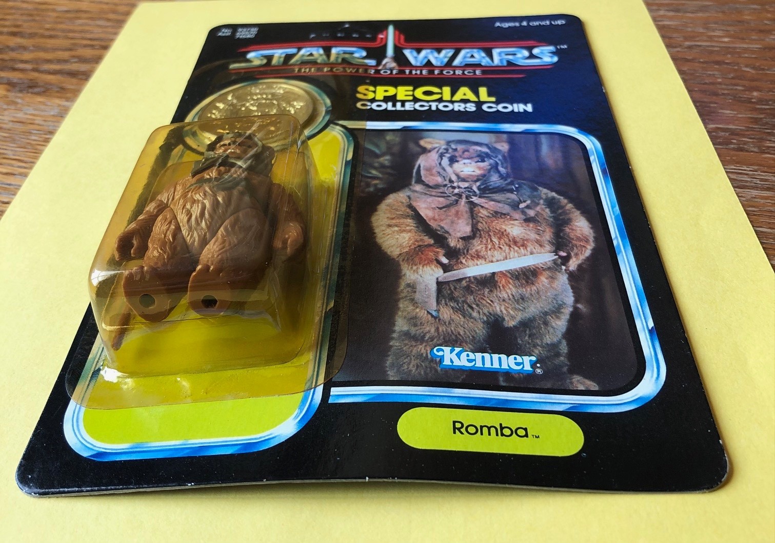 Romba sold