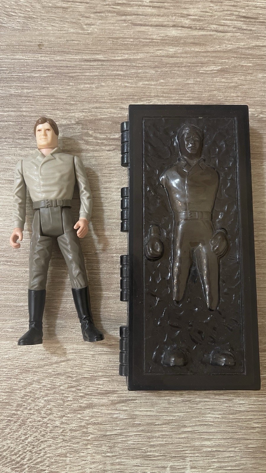Han Solo (In Carbonite Chamber) sold