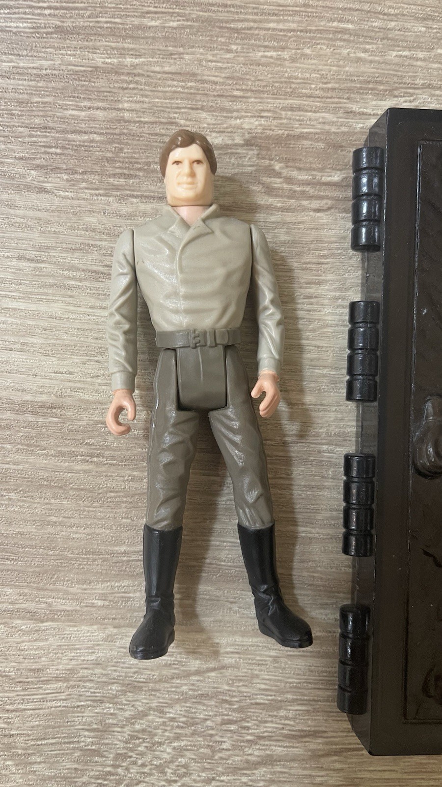 Han Solo (In Carbonite Chamber) sold