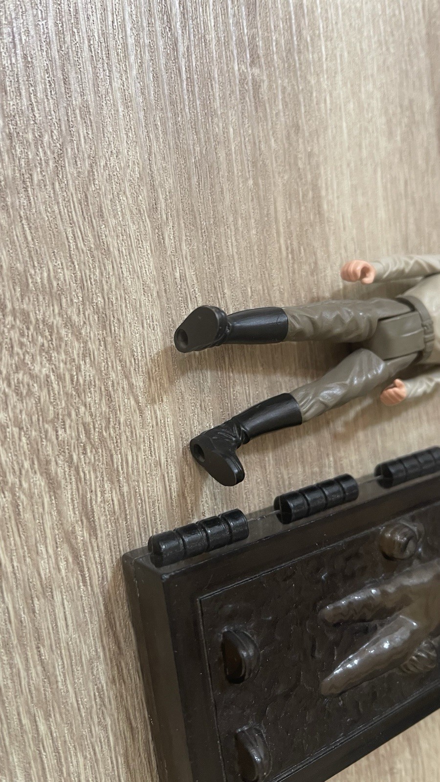Han Solo (In Carbonite Chamber) sold