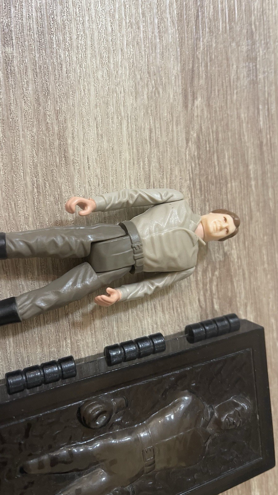 Han Solo (In Carbonite Chamber) sold