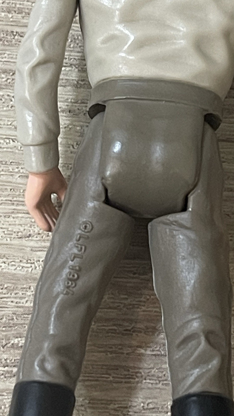 Han Solo (In Carbonite Chamber) sold
