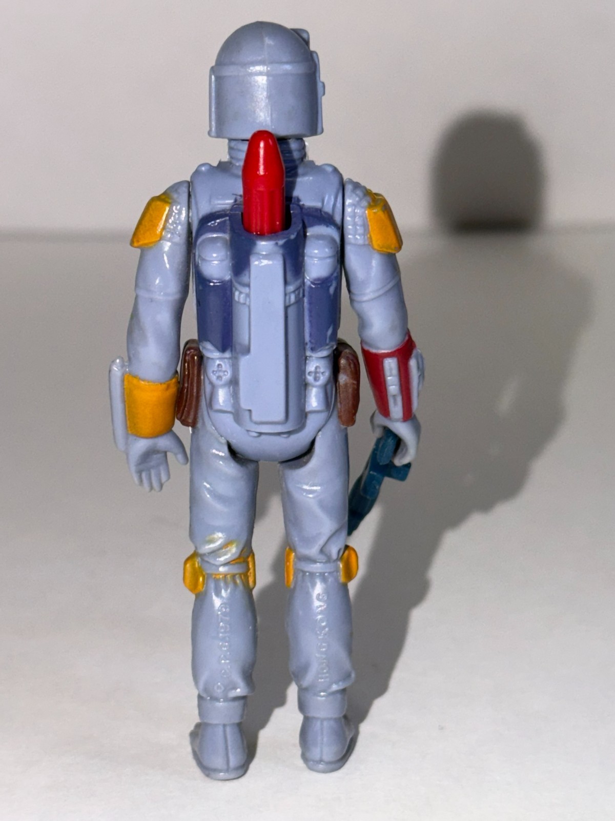 Boba Fett sold
