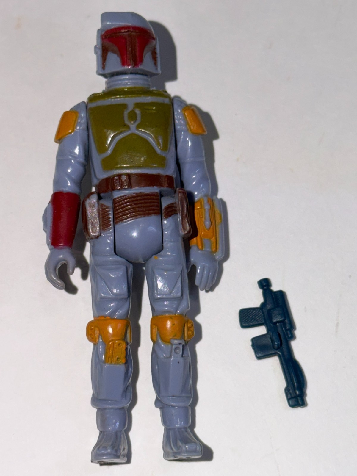 Boba Fett sold