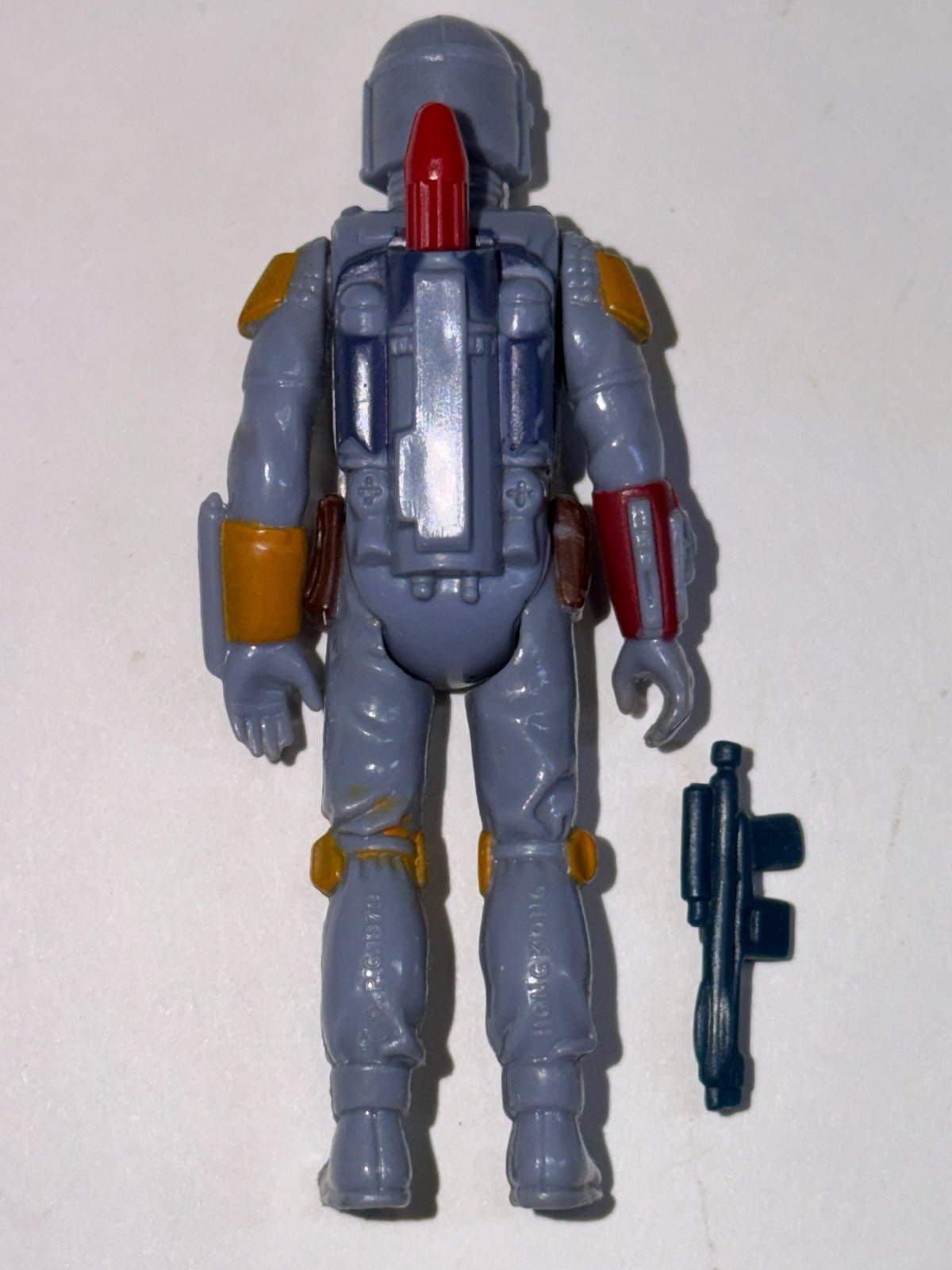 Boba Fett sold