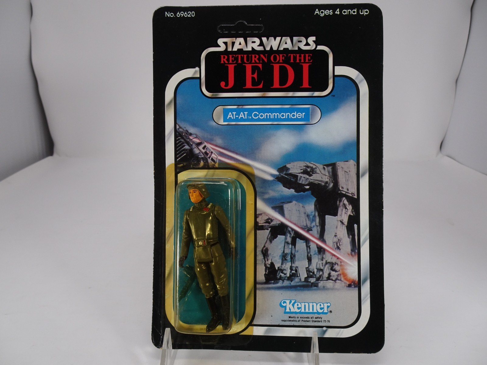 AT-AT Commander sold