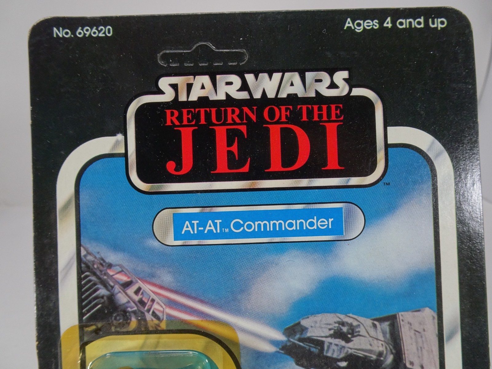 AT-AT Commander sold