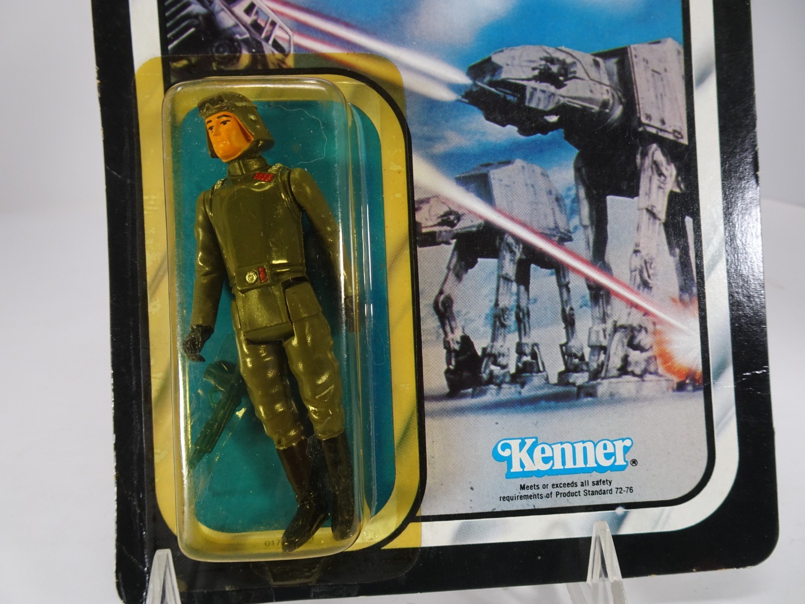 AT-AT Commander sold