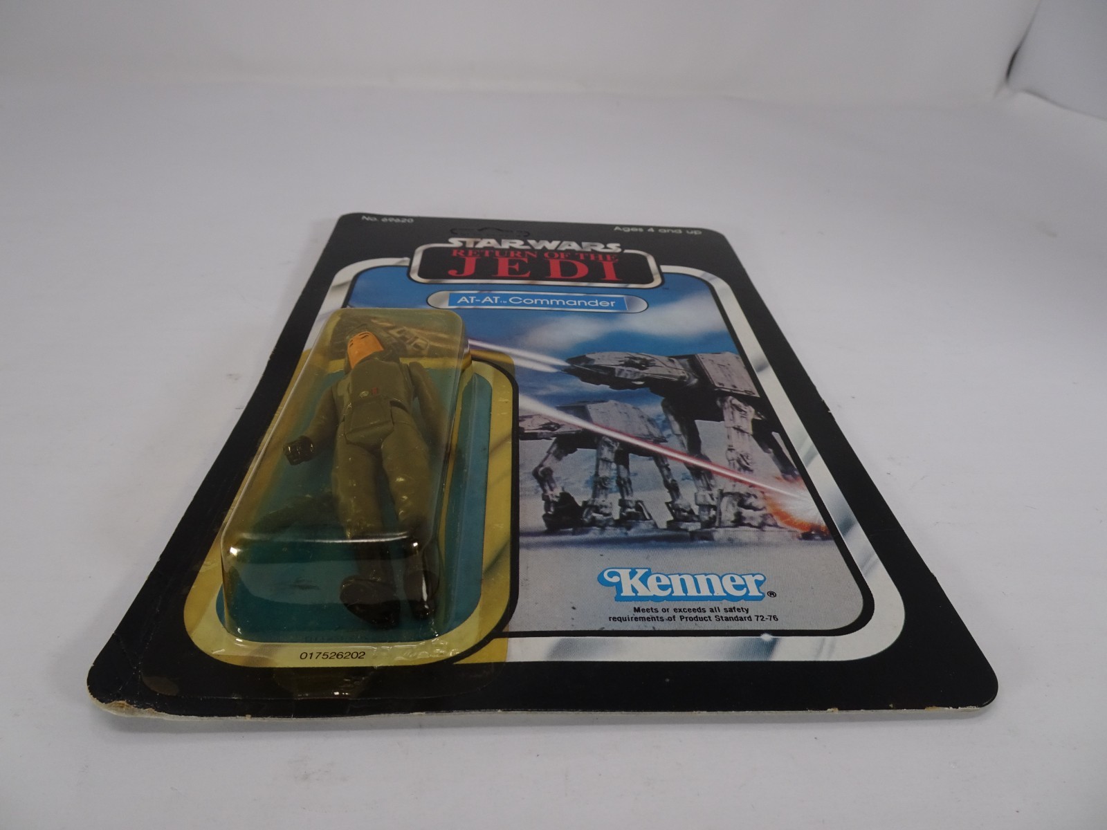 AT-AT Commander sold