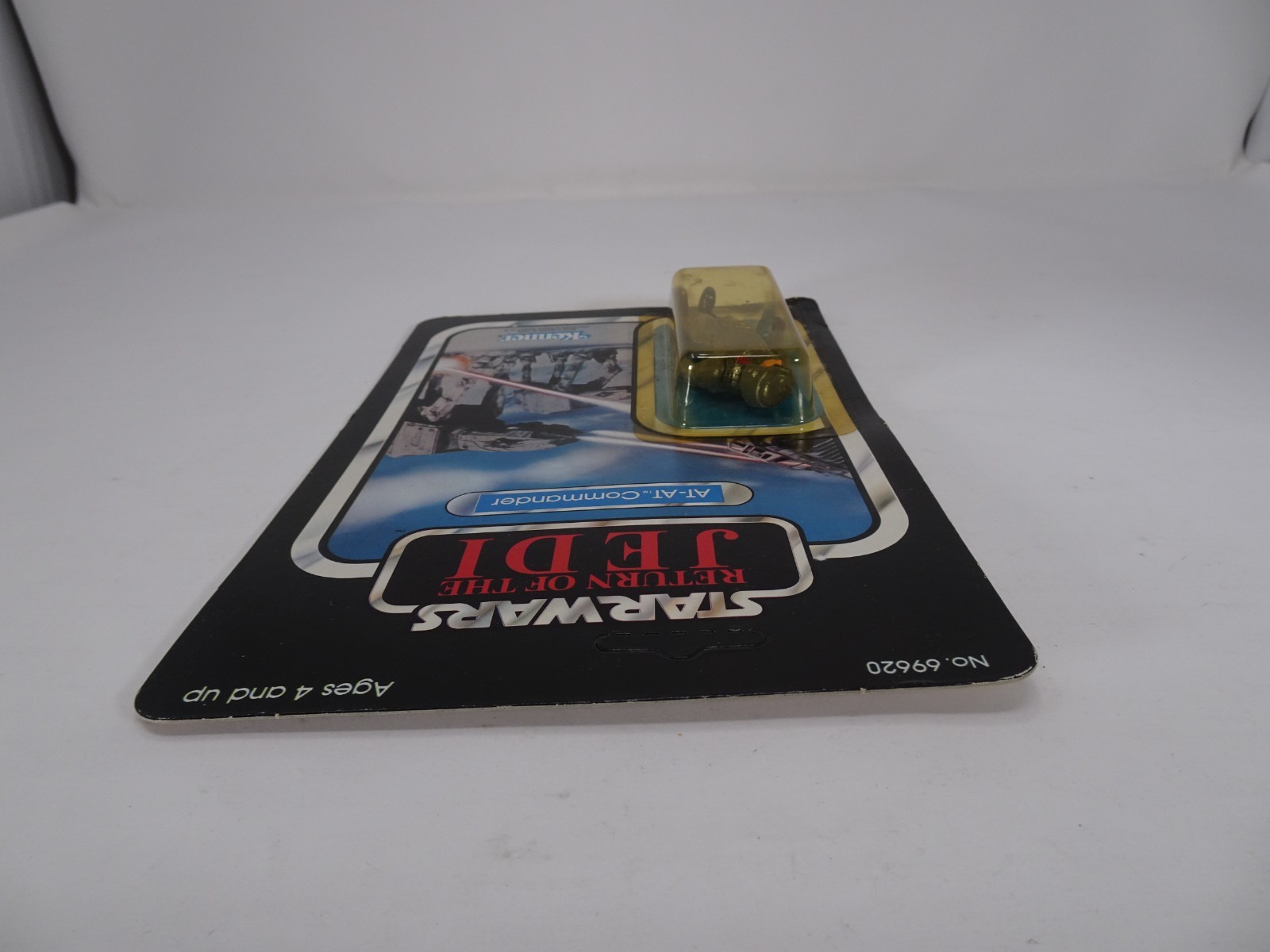 AT-AT Commander sold