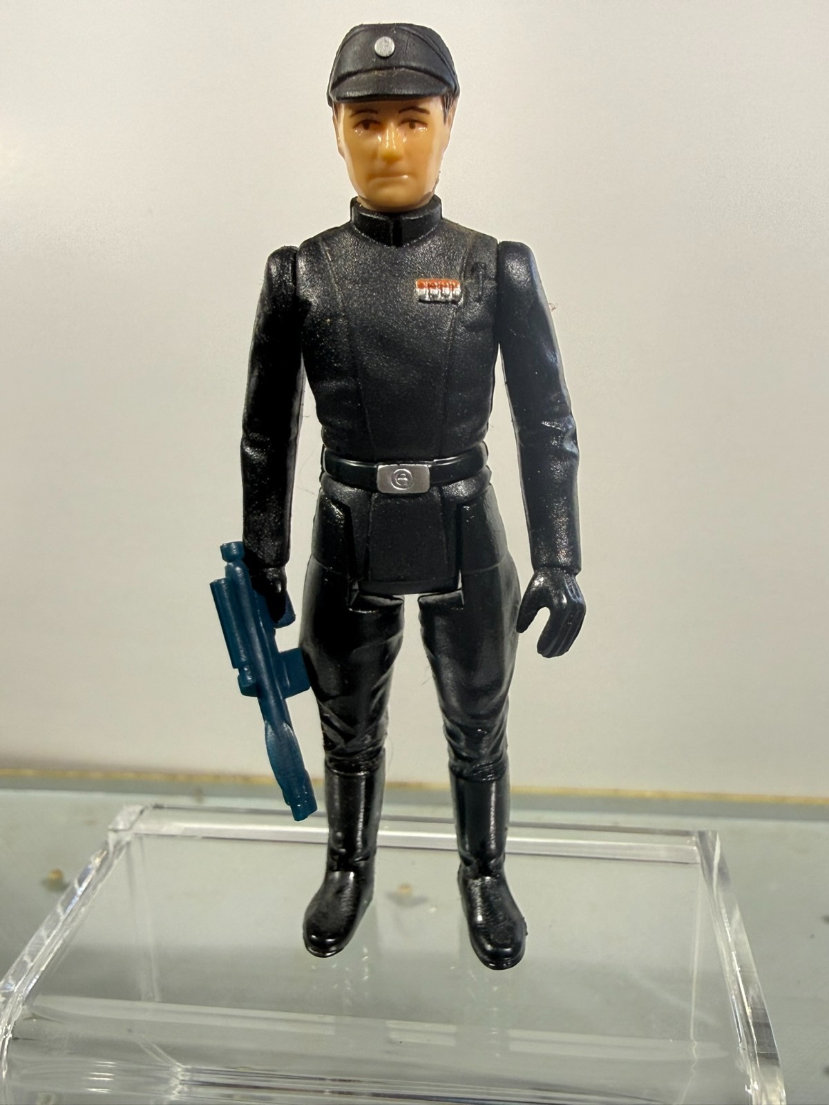 Imperial Commander sold