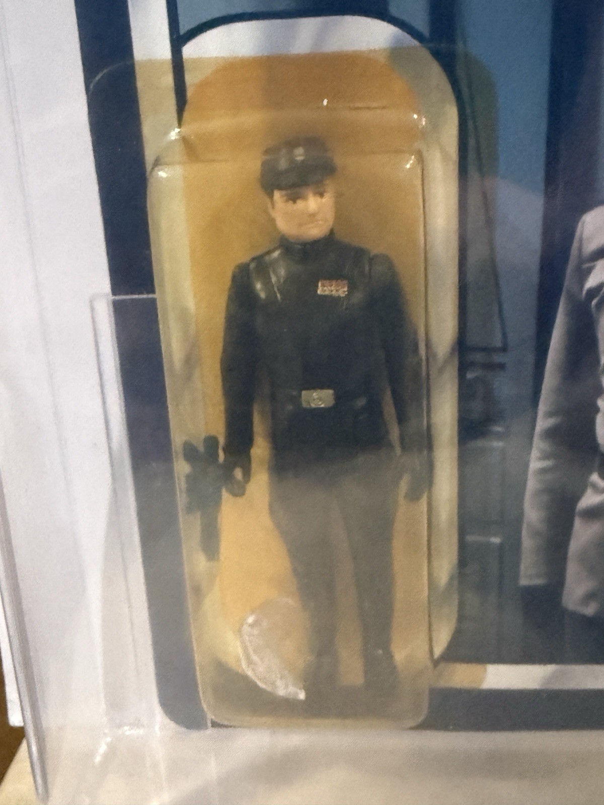Imperial Commander sold