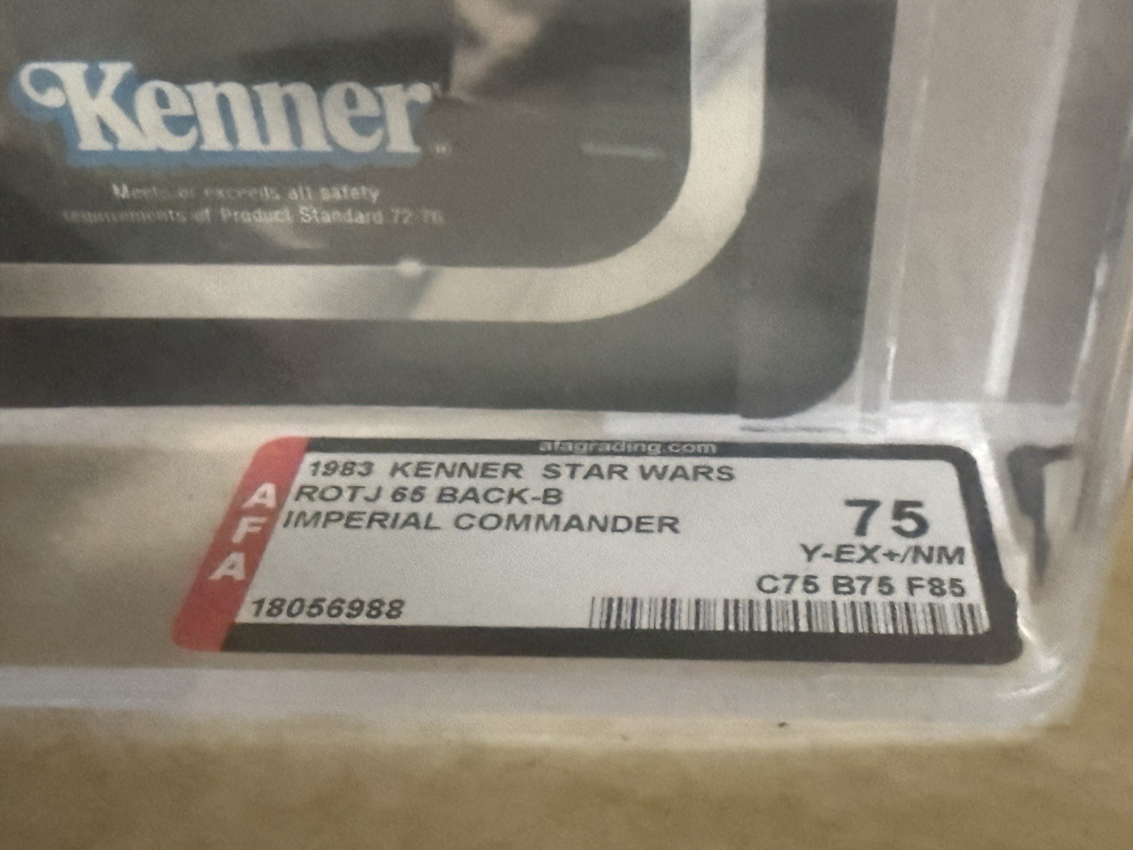 Imperial Commander sold