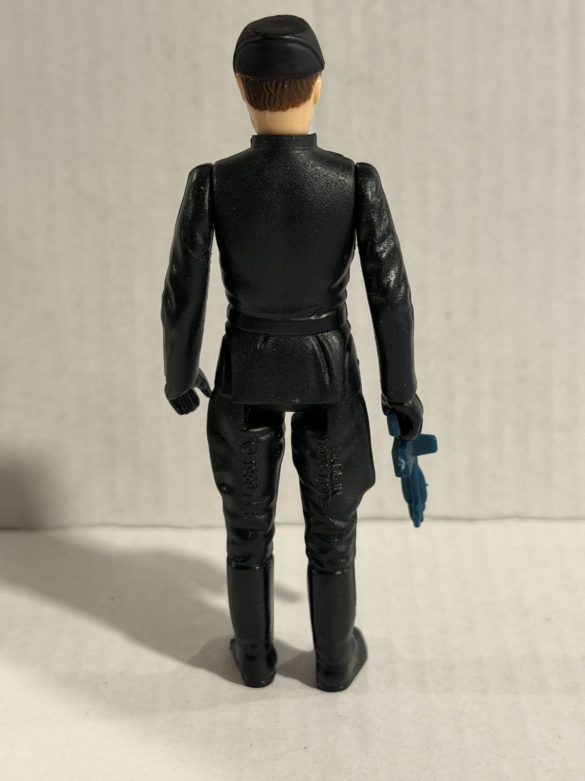 Imperial Commander sold