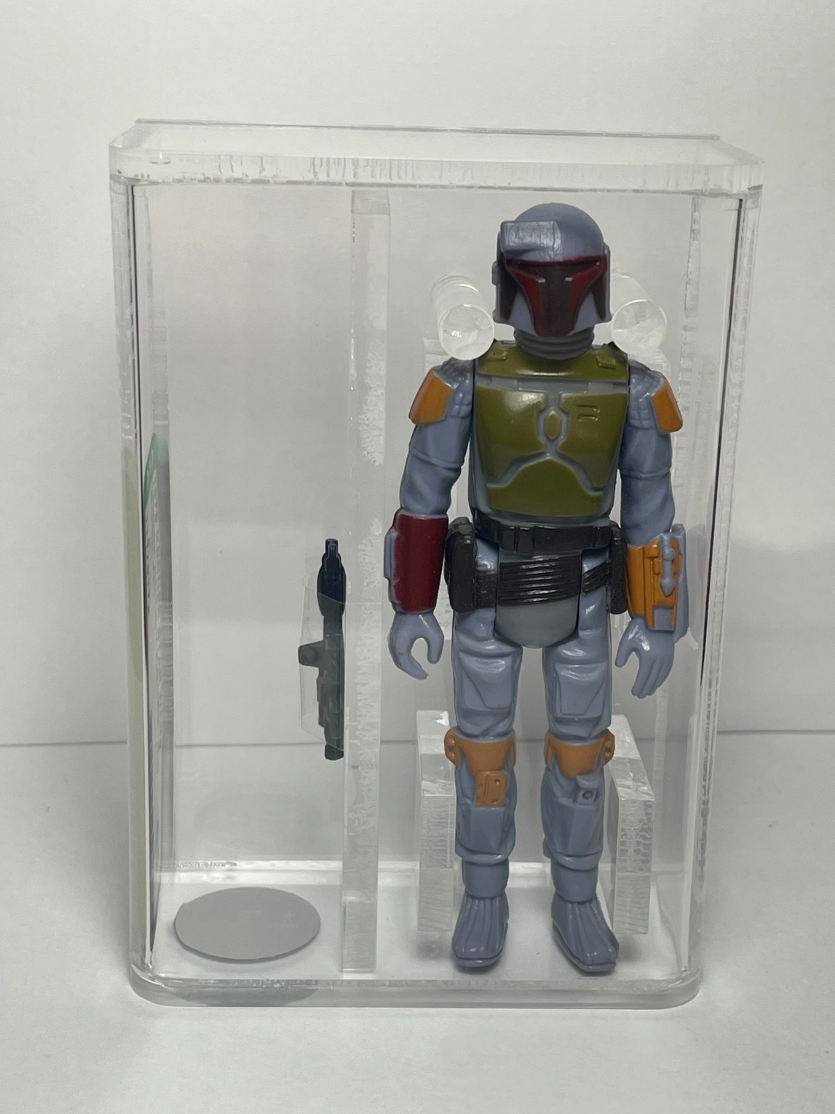 Boba Fett sold
