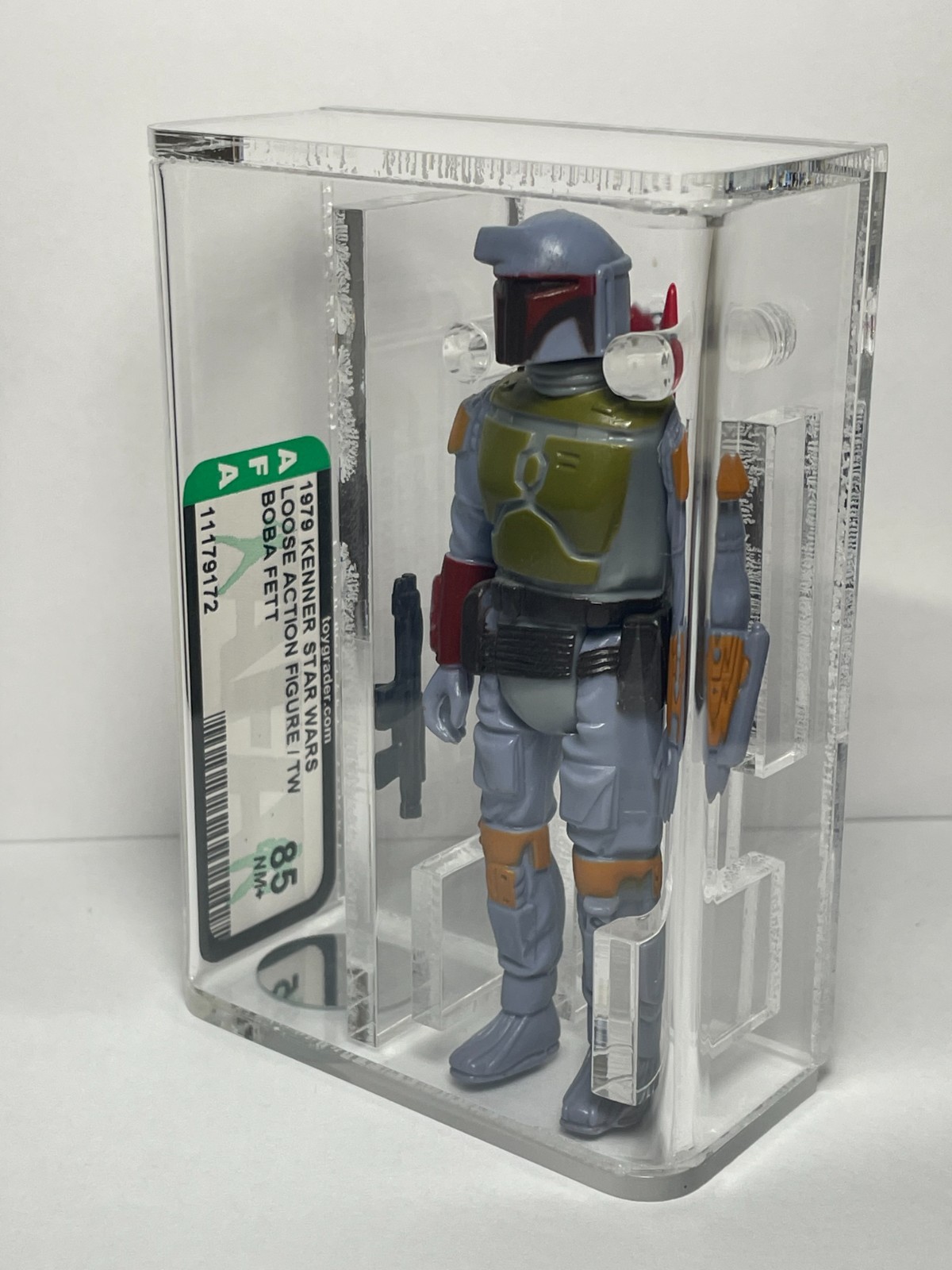 Boba Fett sold
