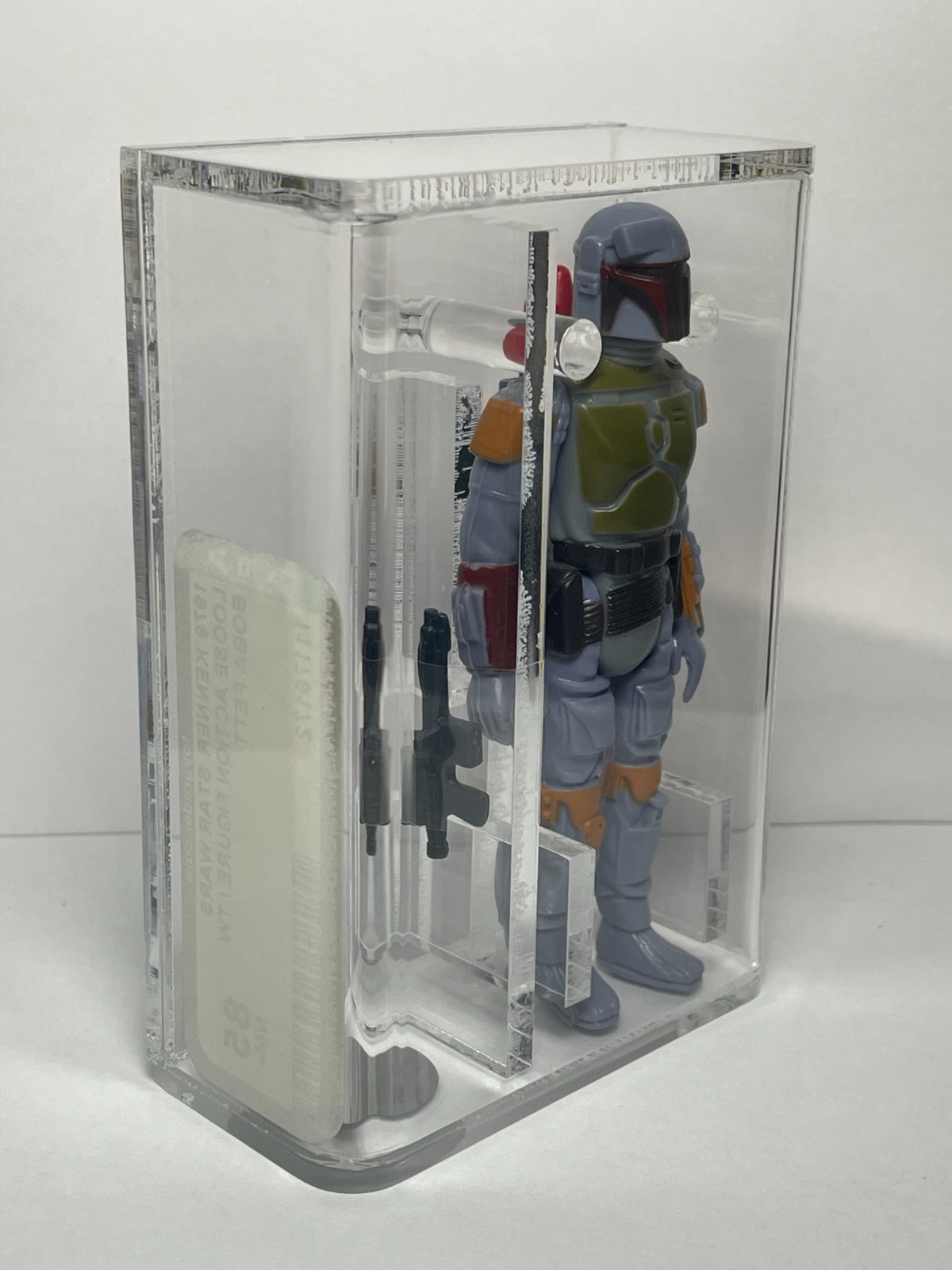 Boba Fett sold