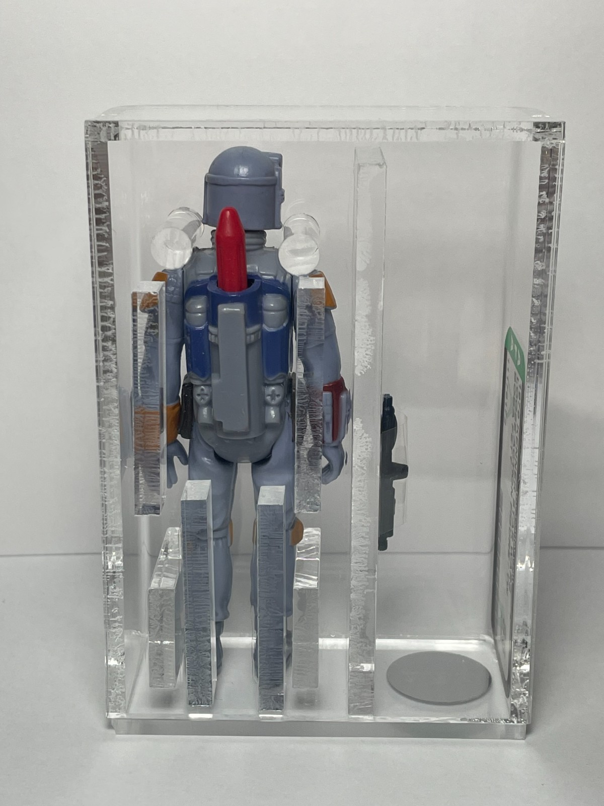 Boba Fett sold