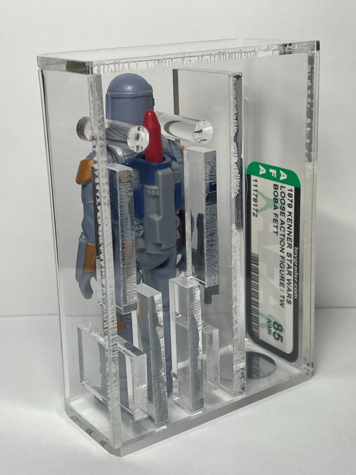 Boba Fett sold