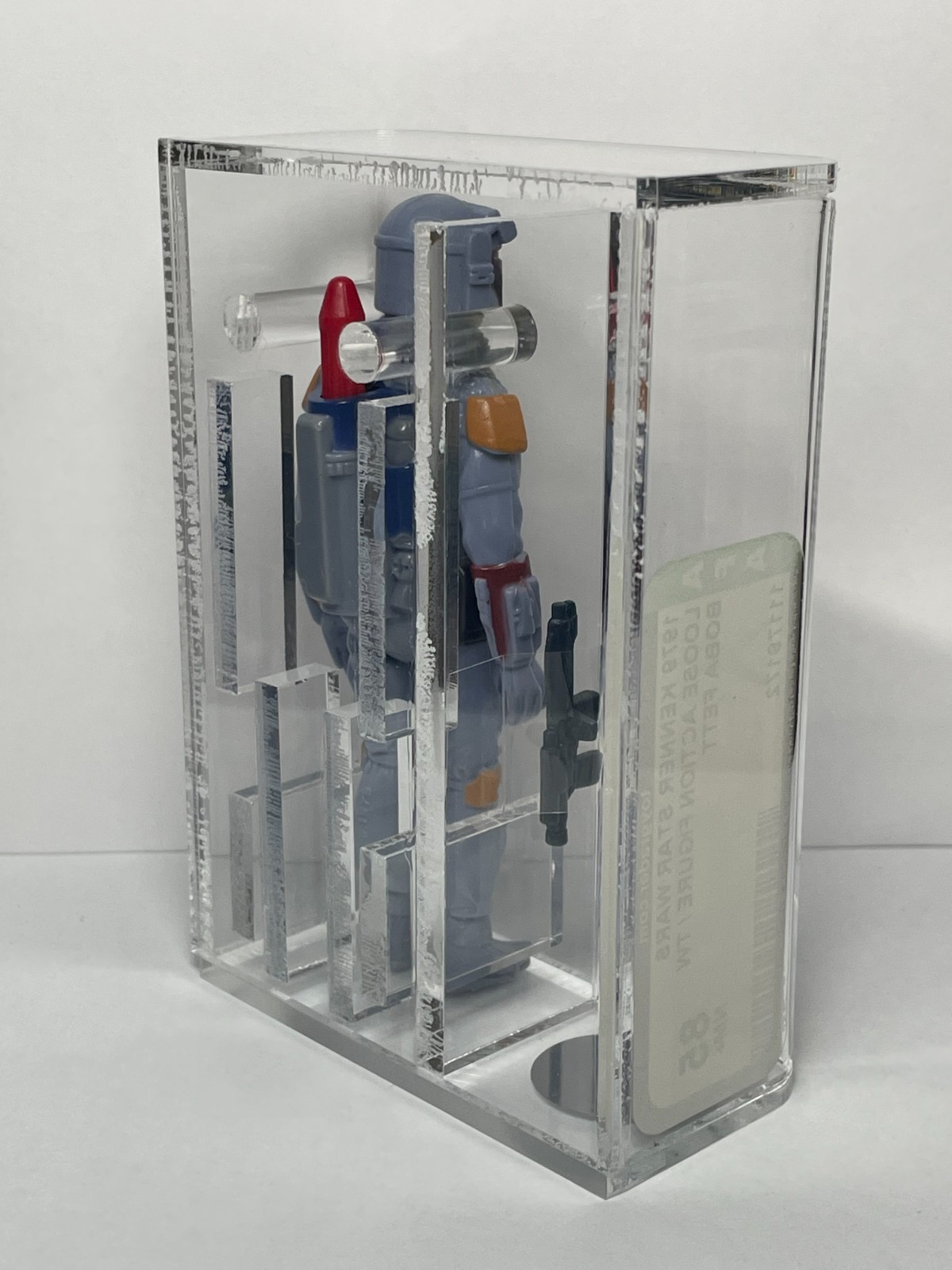 Boba Fett sold