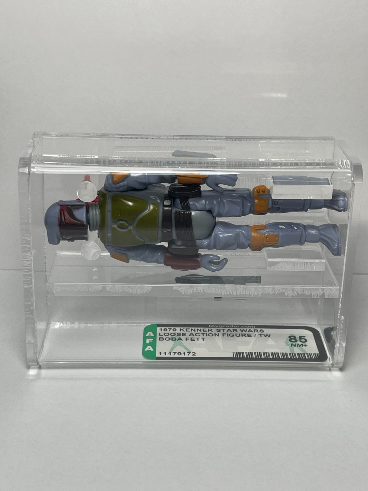 Boba Fett sold