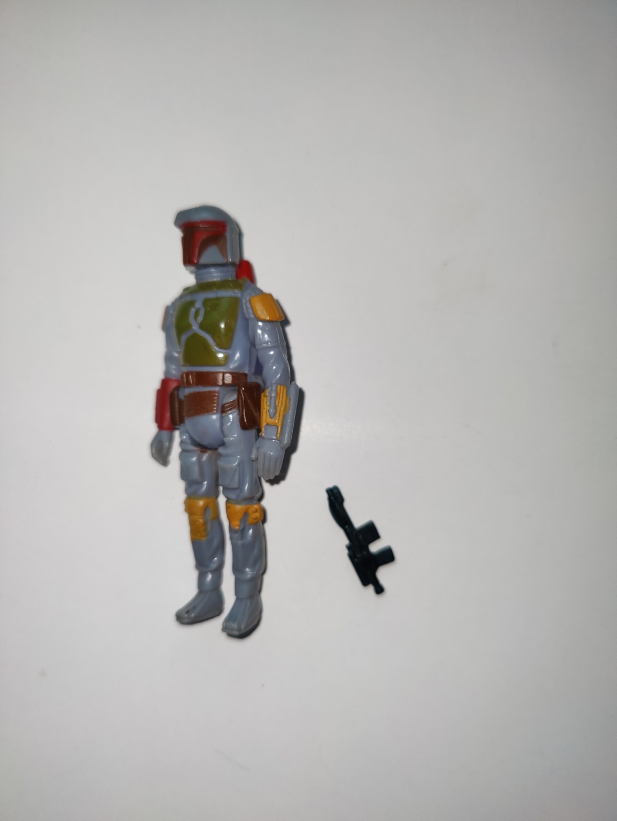 Boba Fett sold