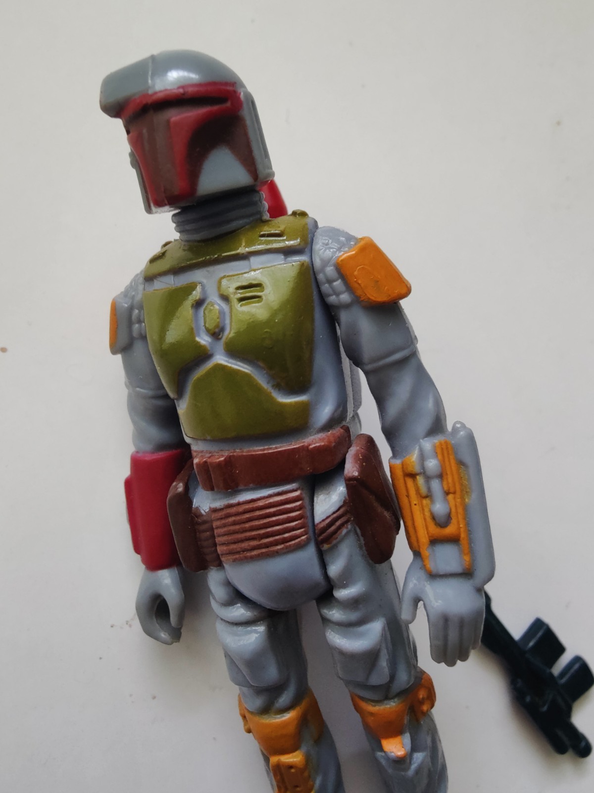 Boba Fett sold