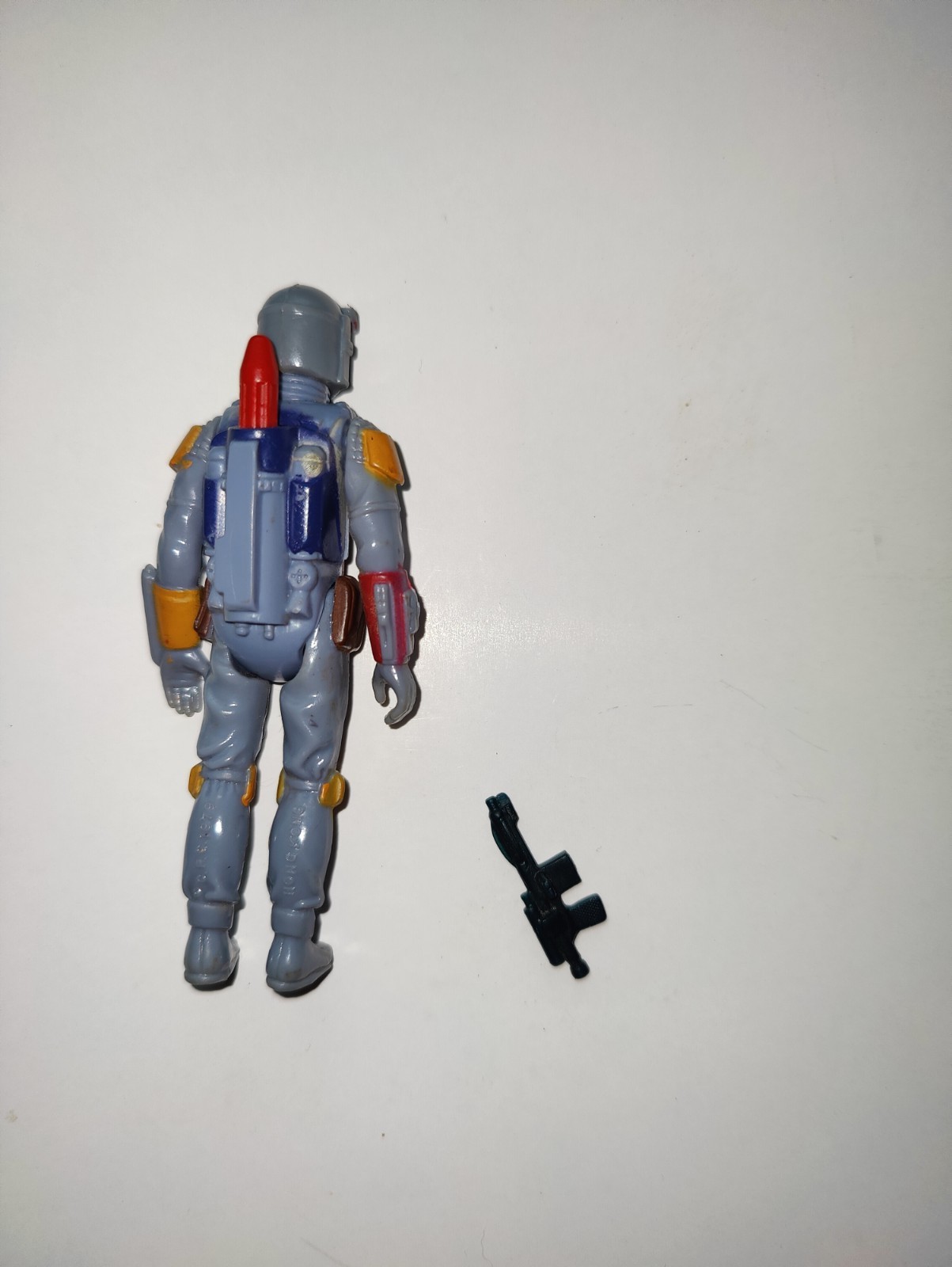 Boba Fett sold