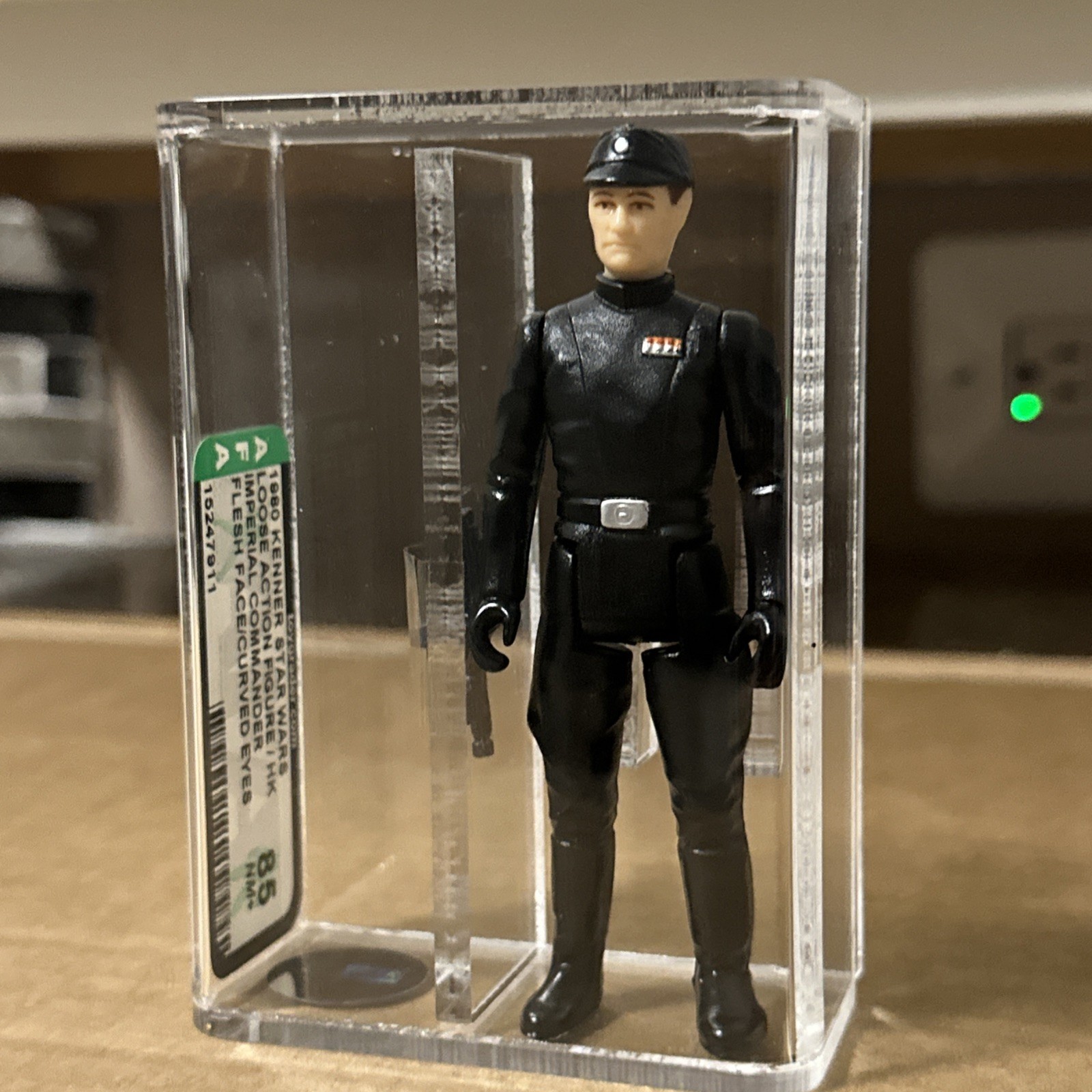 Imperial Commander sold