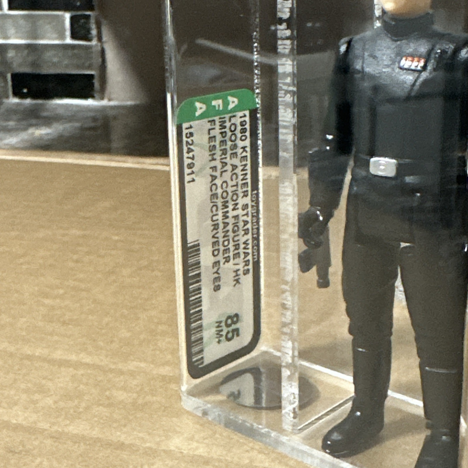 Imperial Commander sold