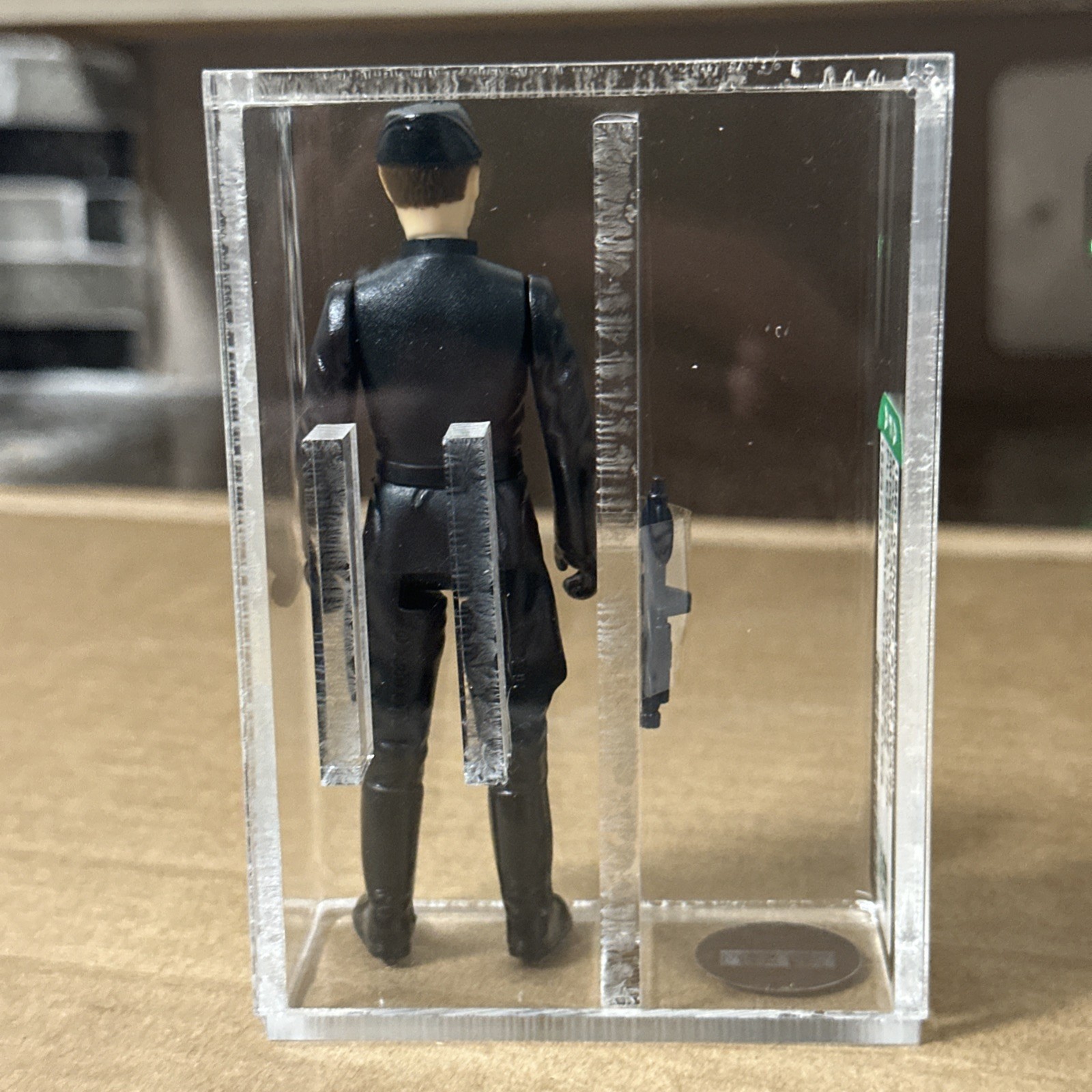 Imperial Commander sold