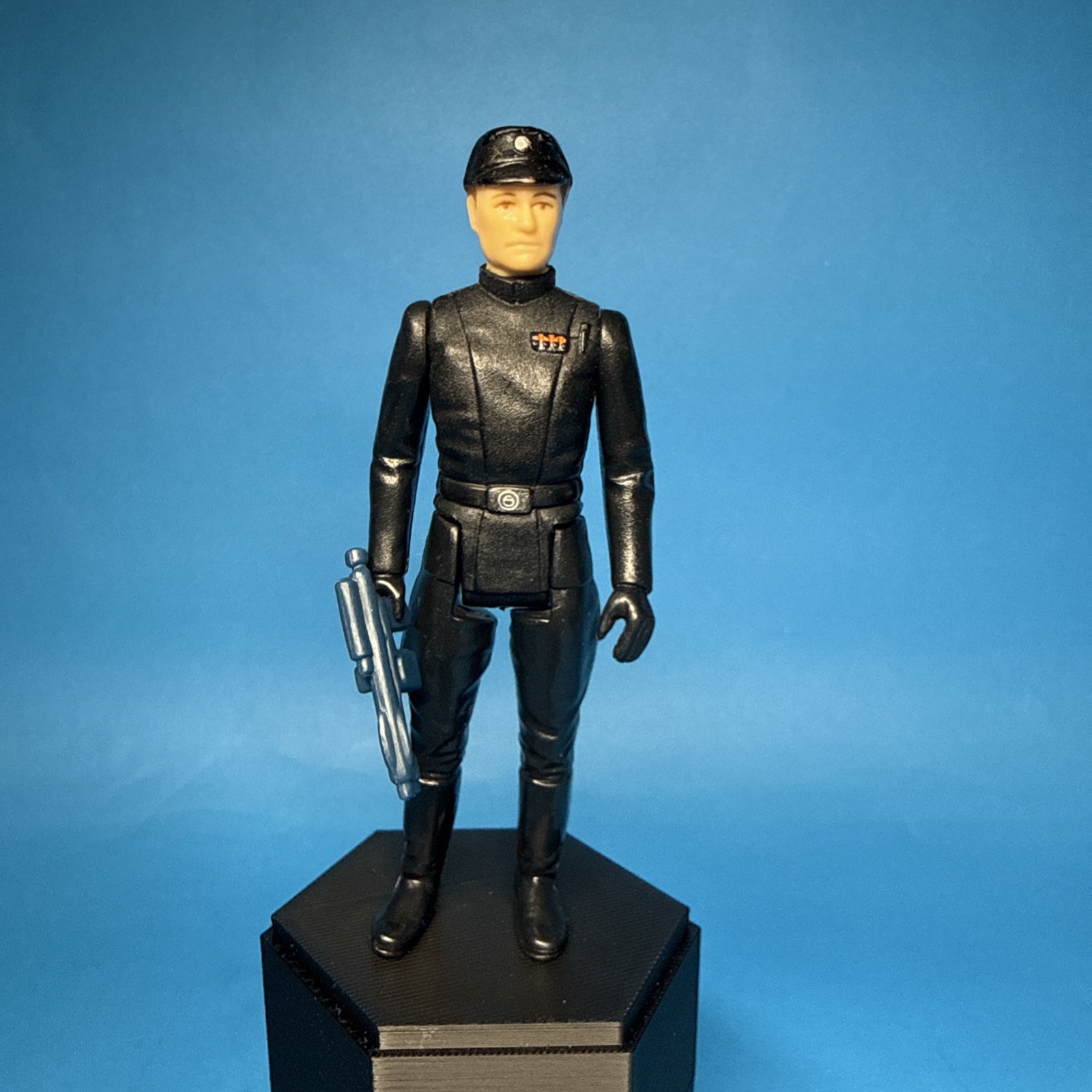 Imperial Commander sold