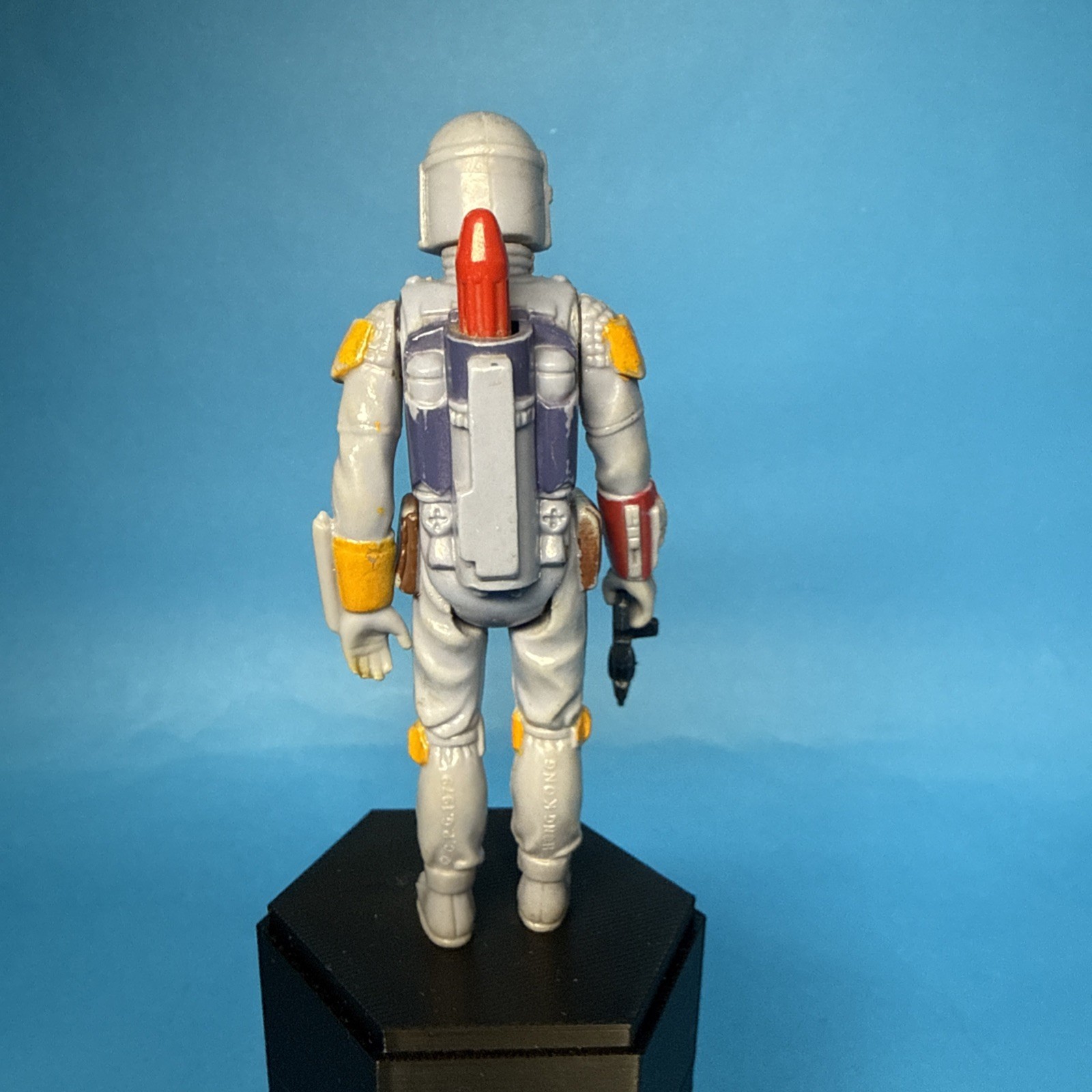 Boba Fett sold