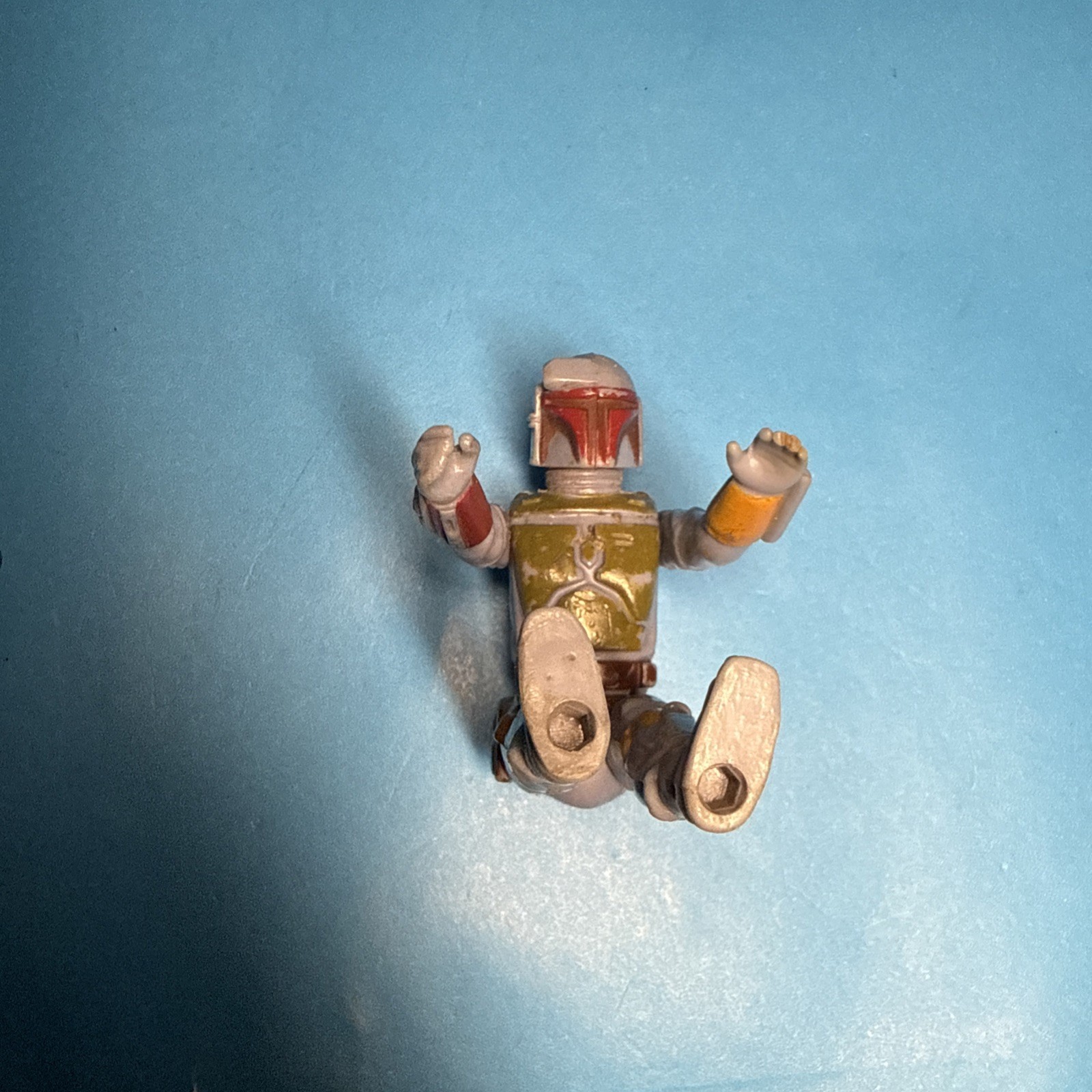 Boba Fett sold