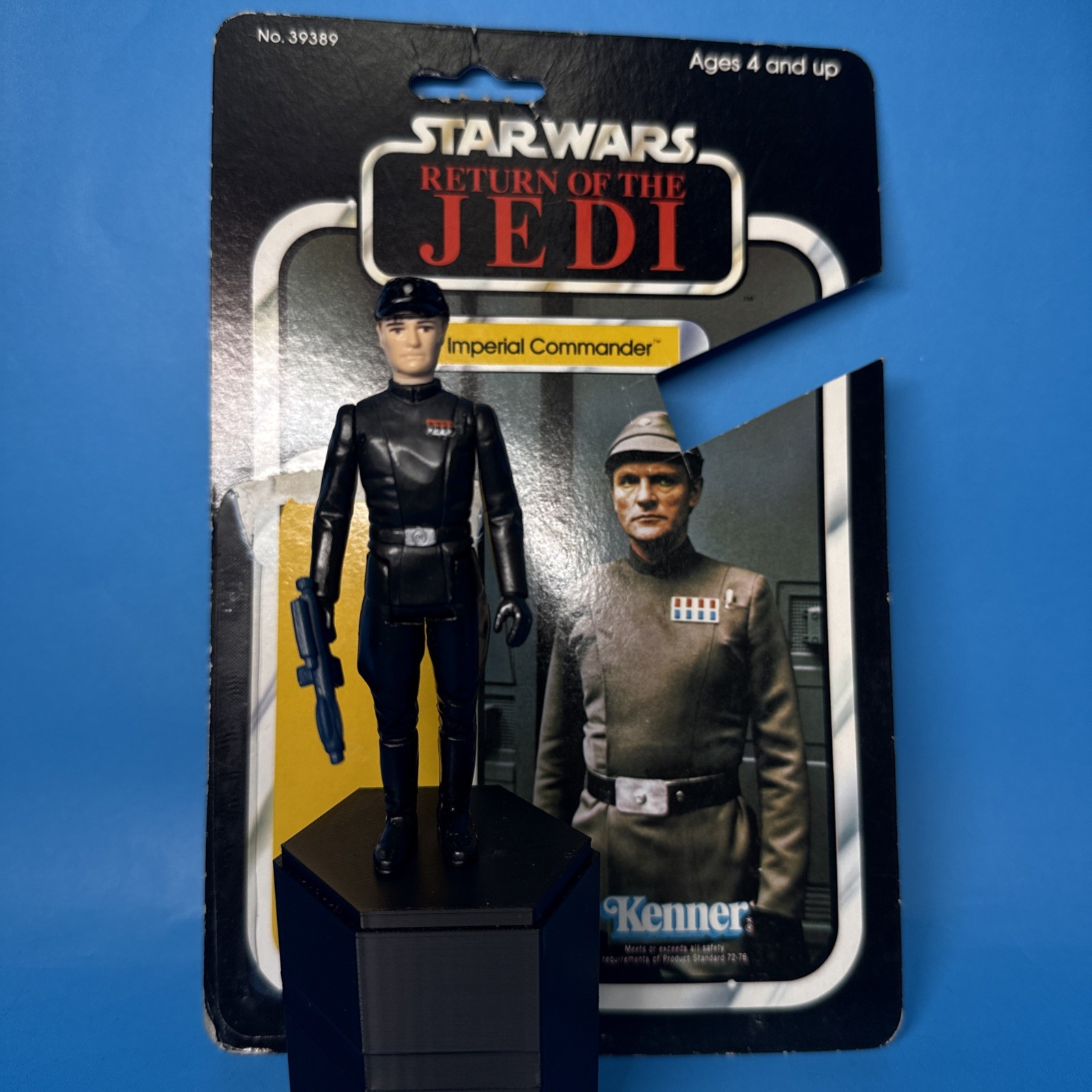 Imperial Commander sold
