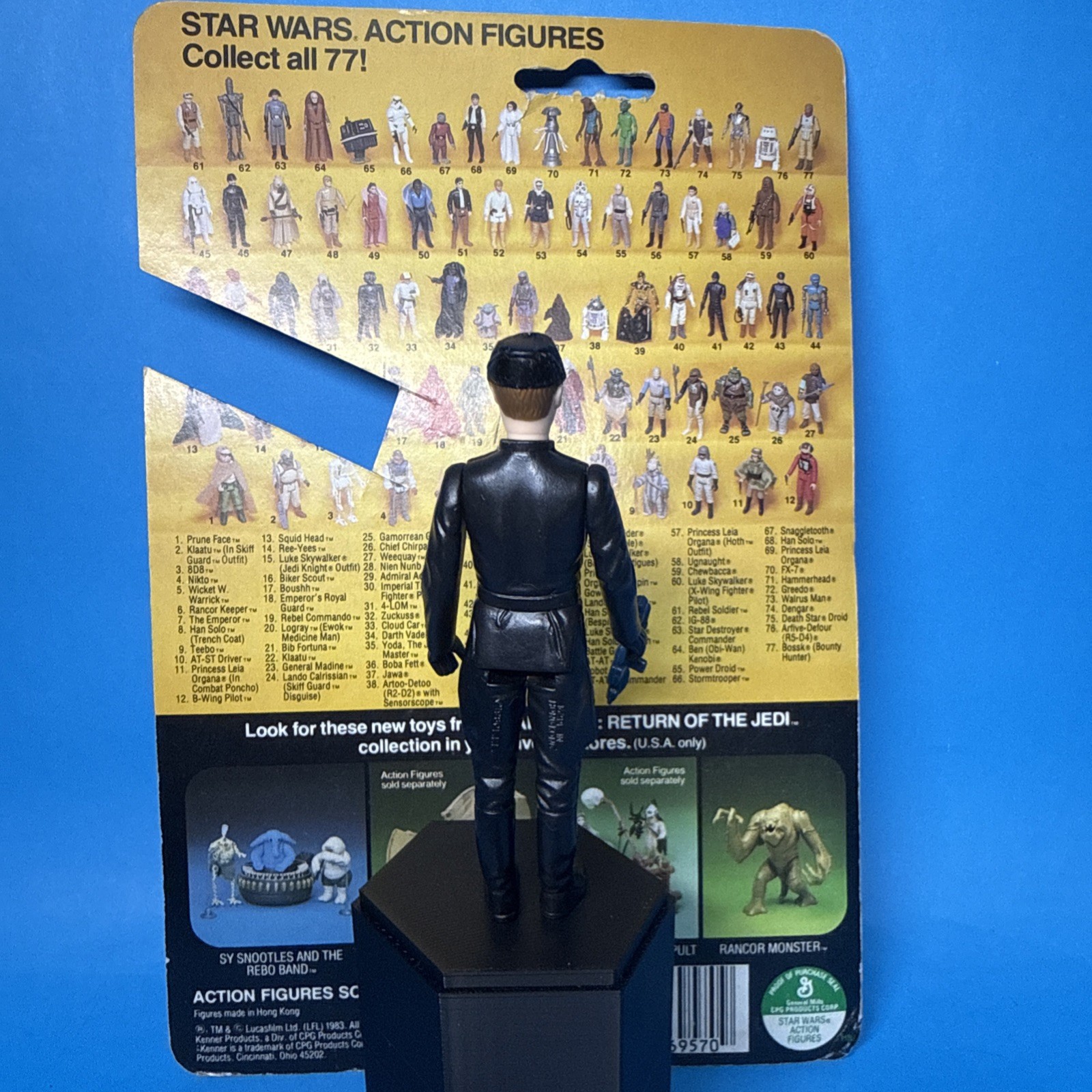 Imperial Commander sold