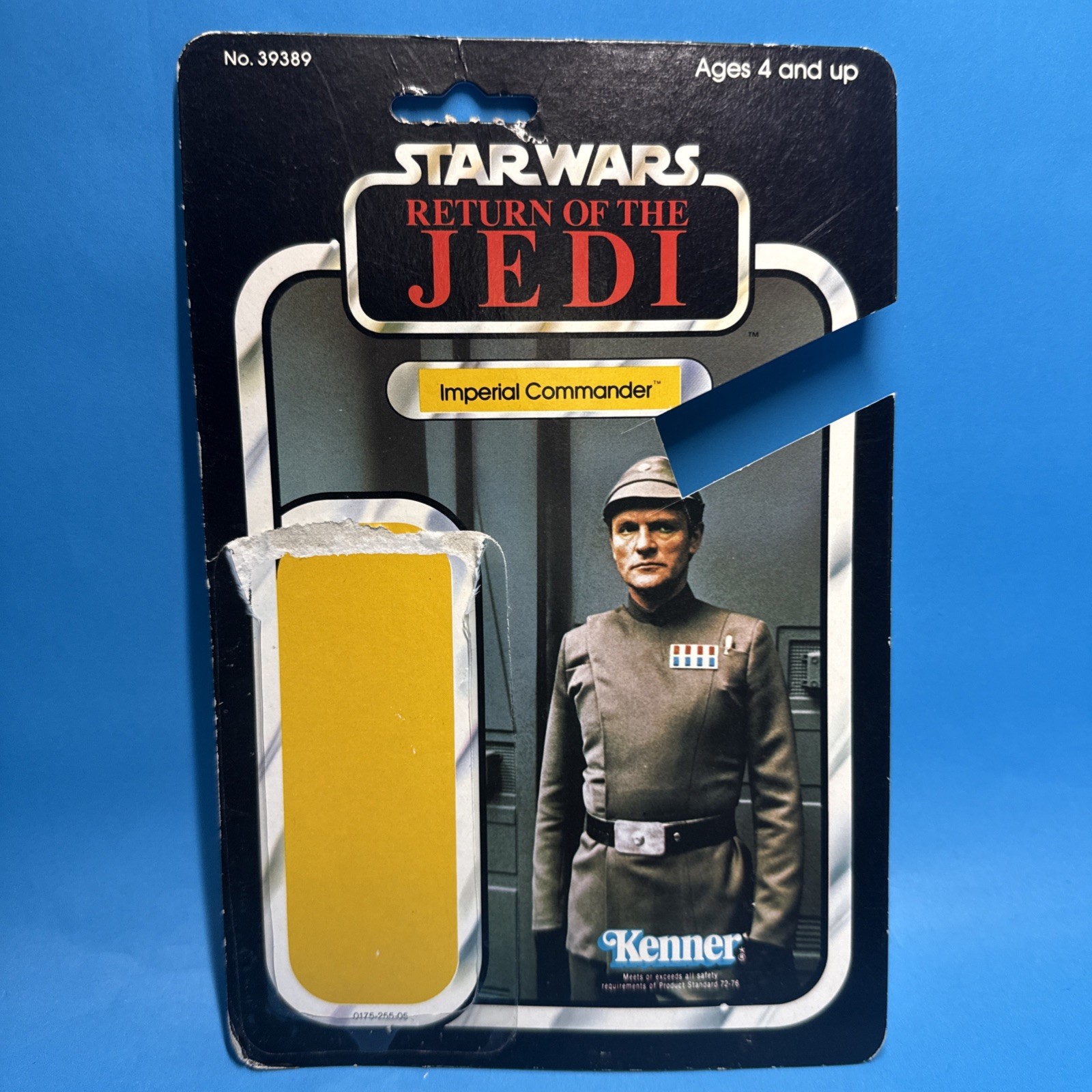 Imperial Commander sold