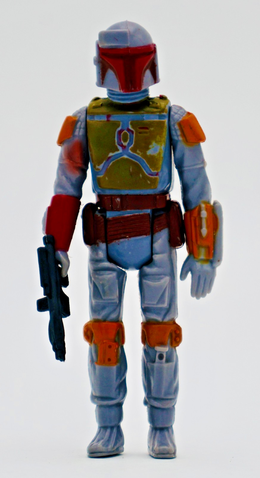 Boba Fett sold