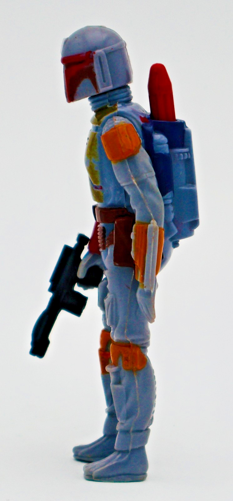 Boba Fett sold