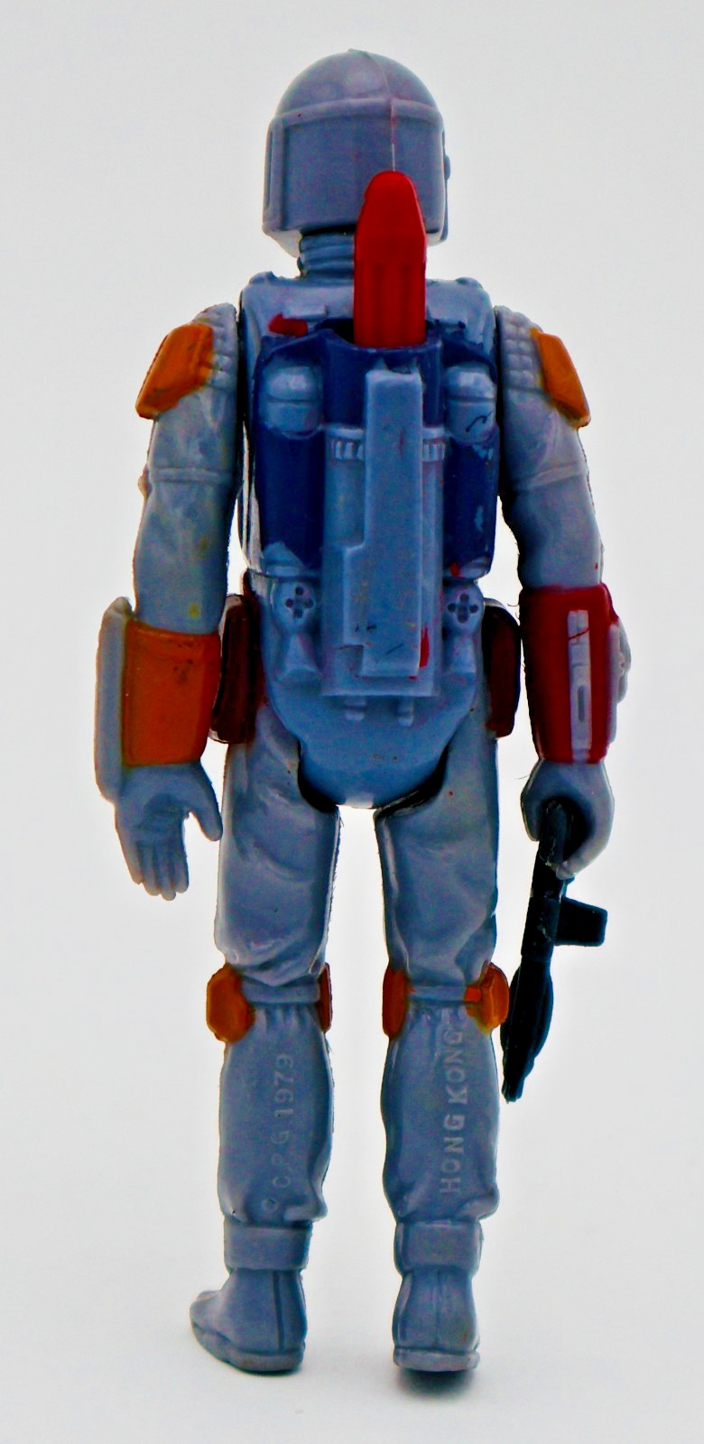 Boba Fett sold