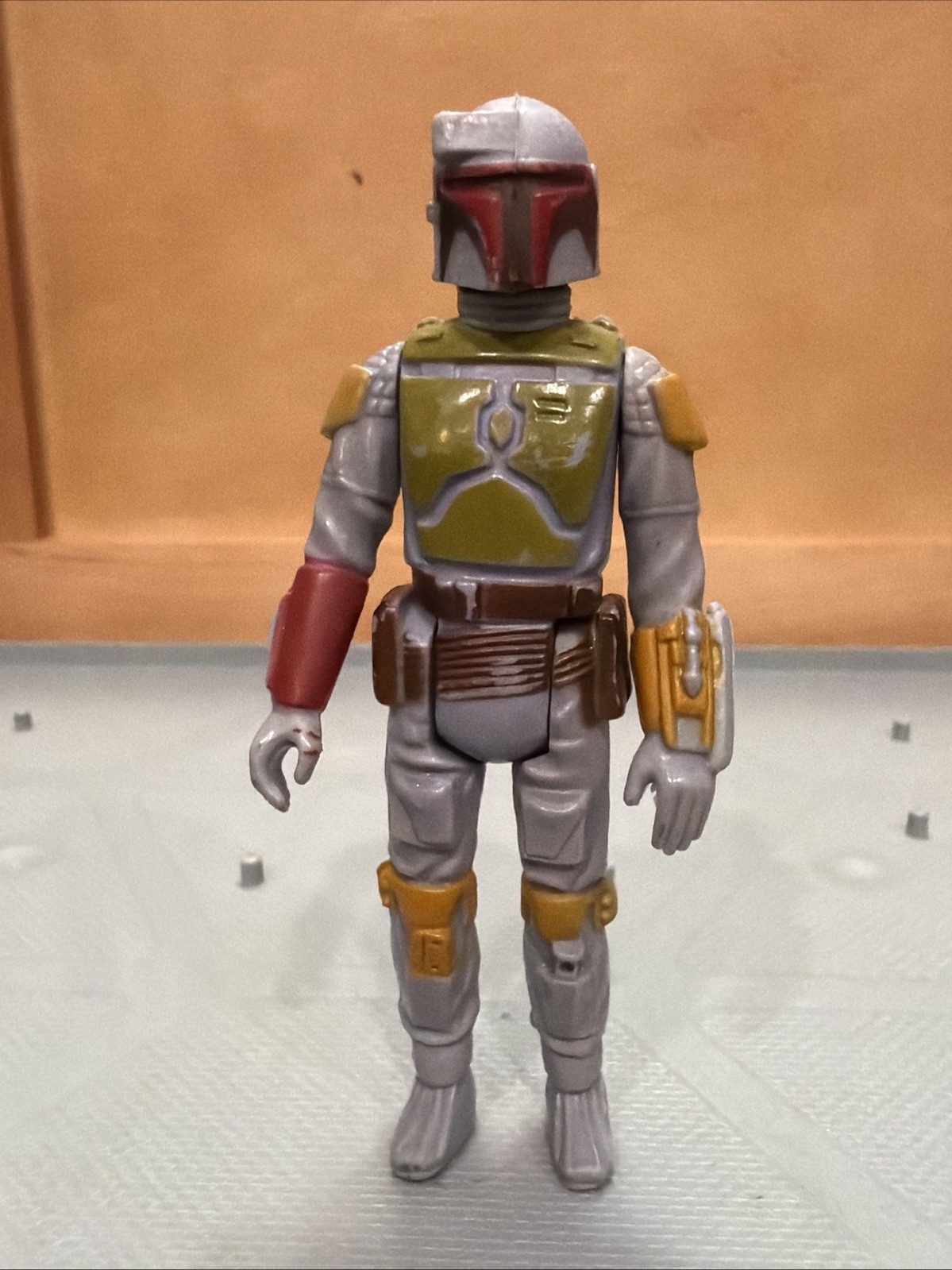 Boba Fett sold