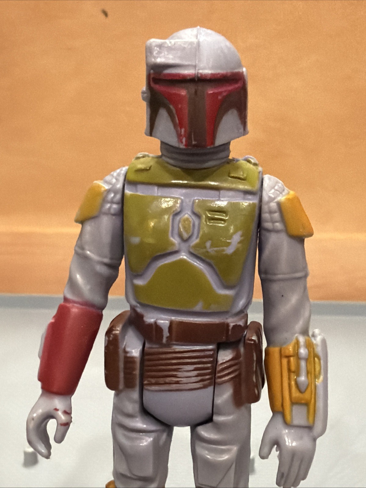 Boba Fett sold