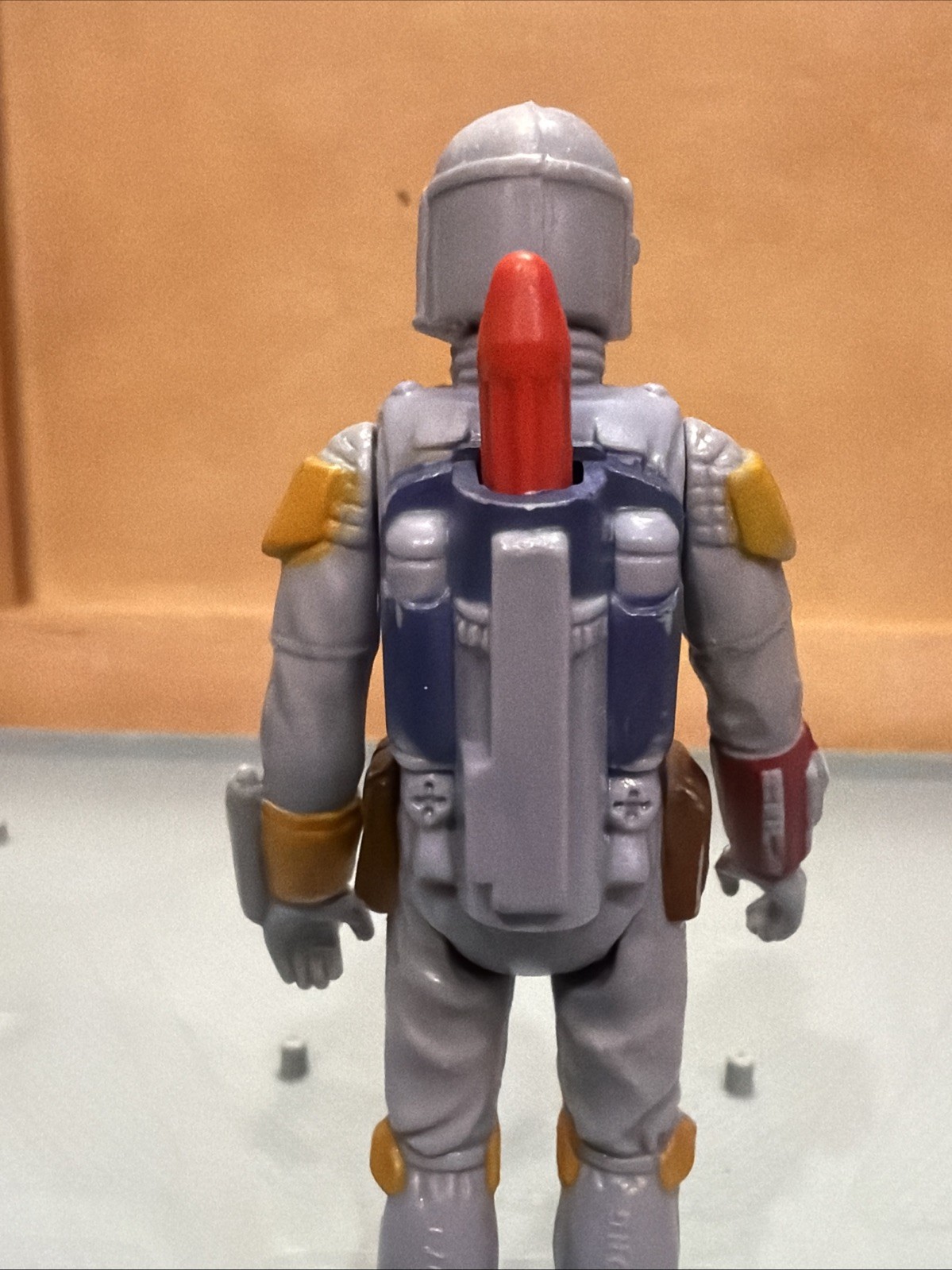 Boba Fett sold
