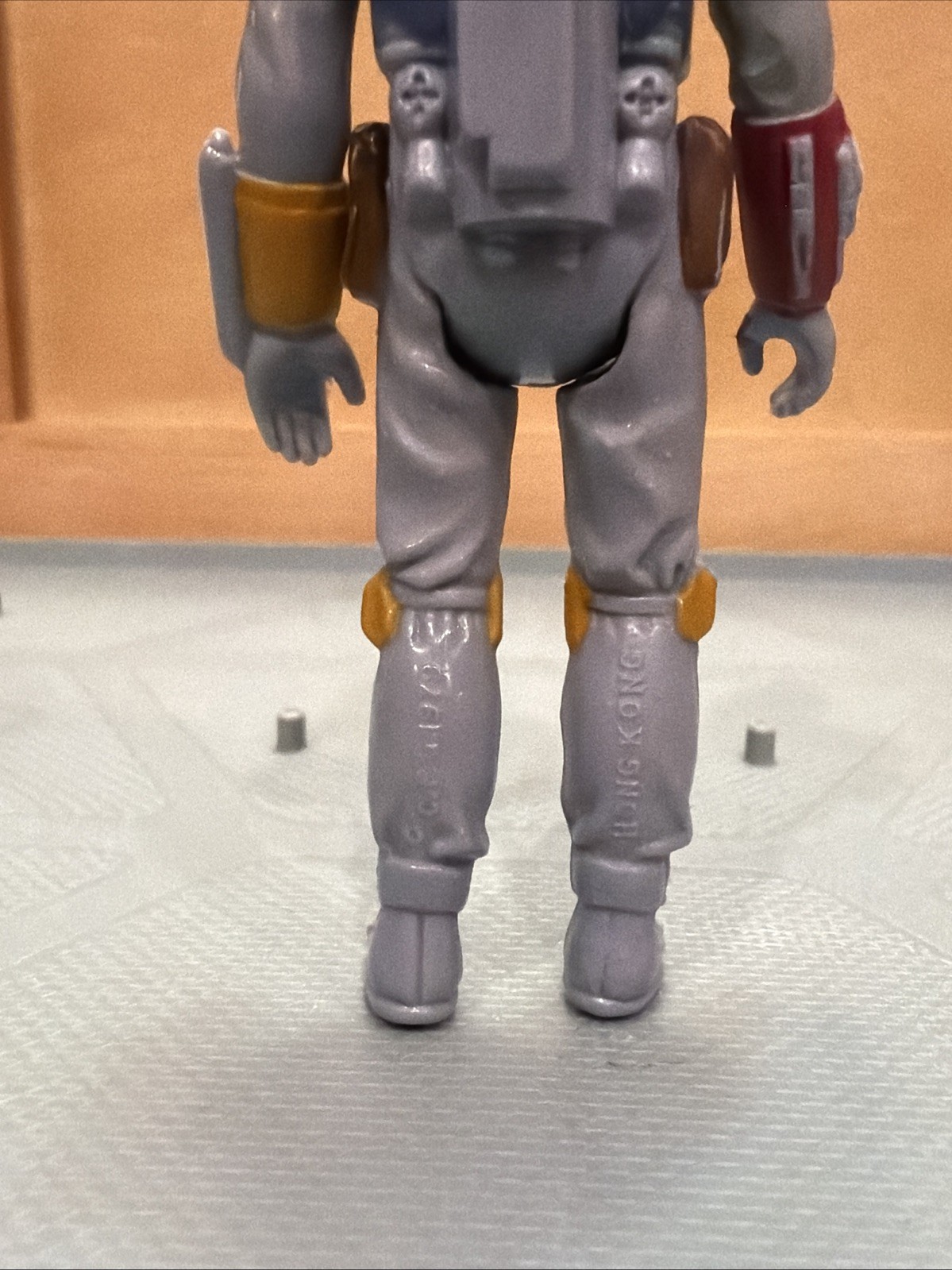 Boba Fett sold