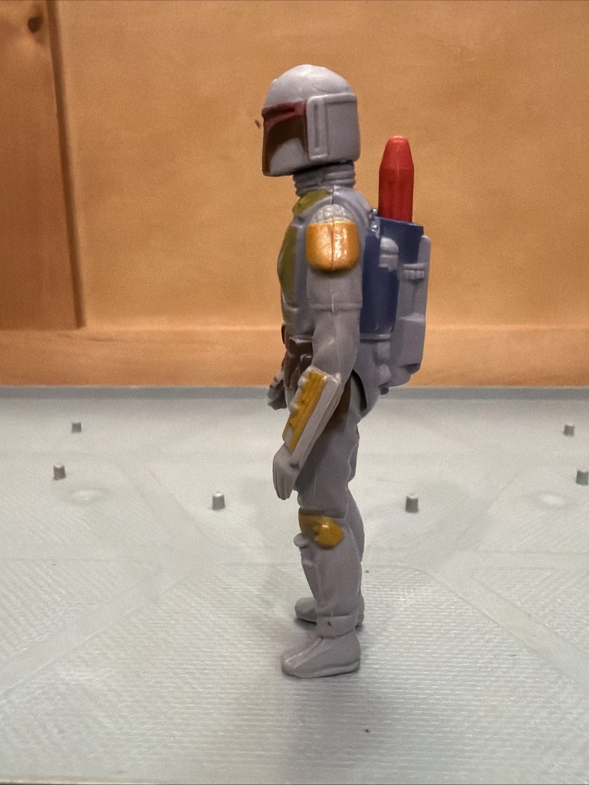 Boba Fett sold