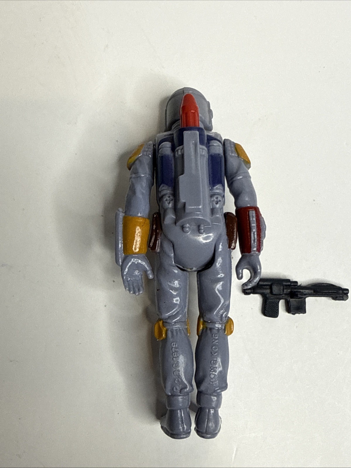 Boba Fett sold