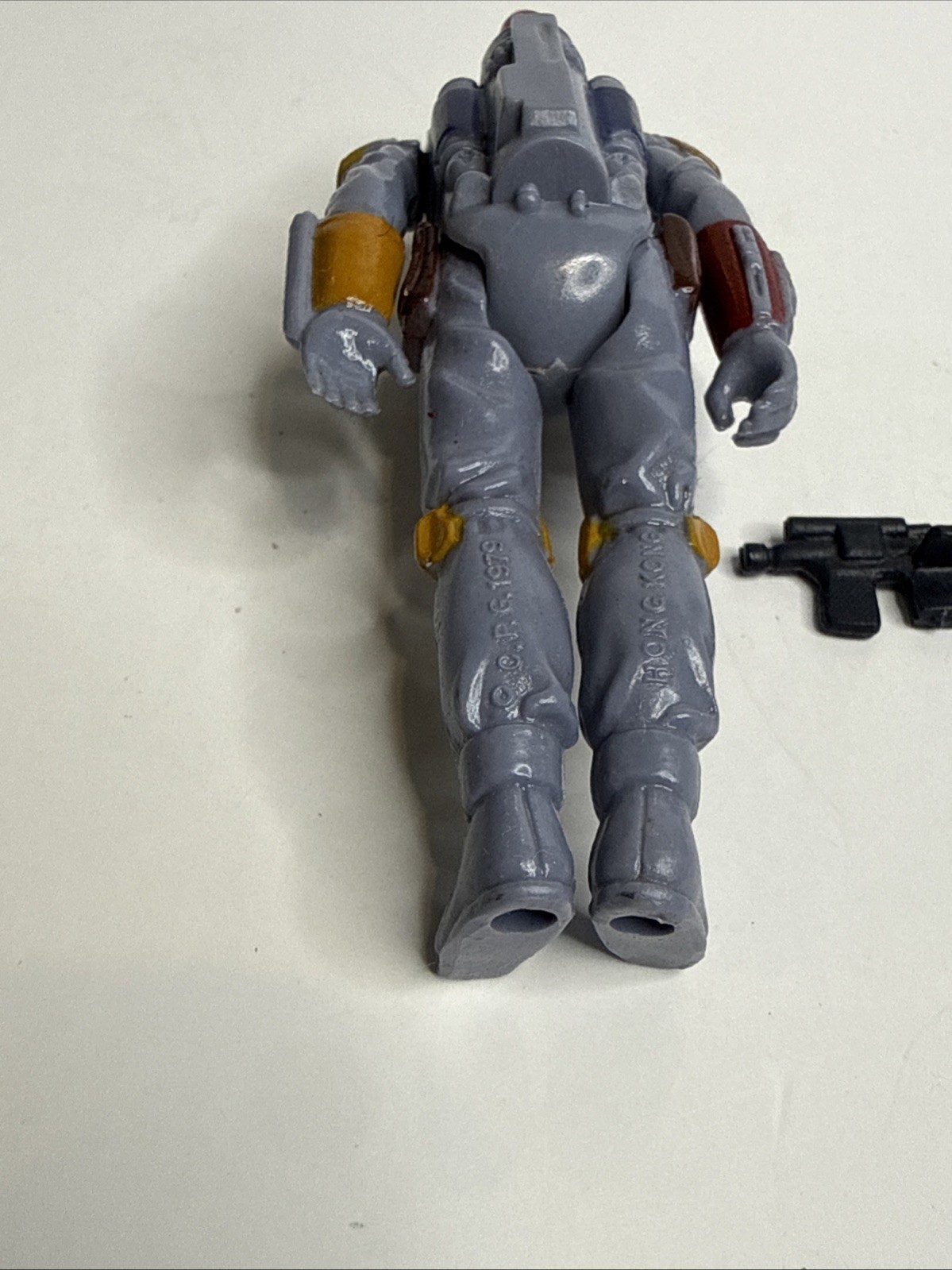 Boba Fett sold