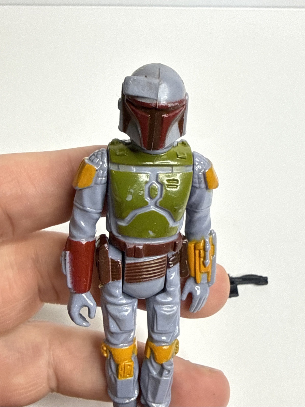 Boba Fett sold