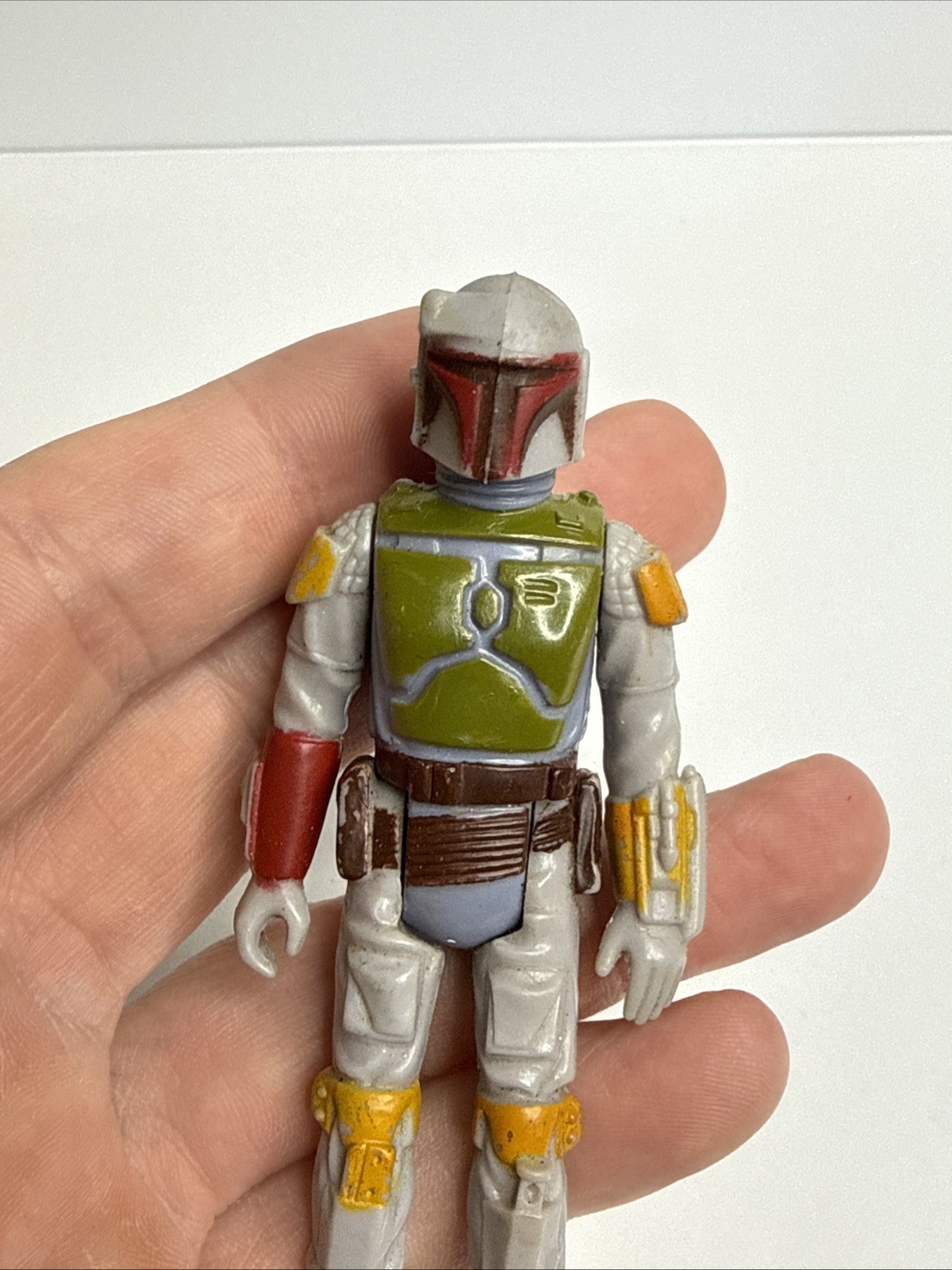 Boba Fett sold