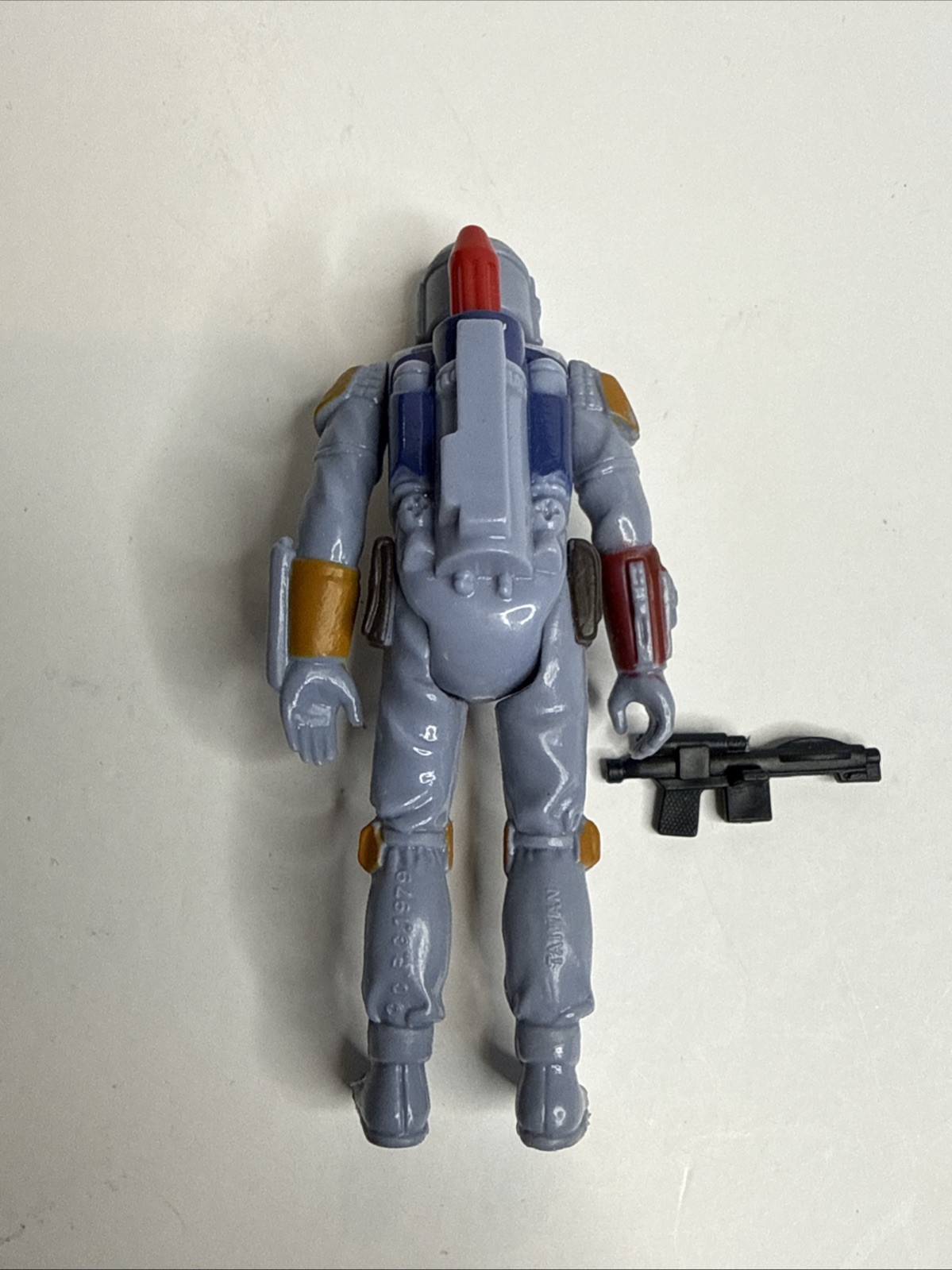 Boba Fett sold